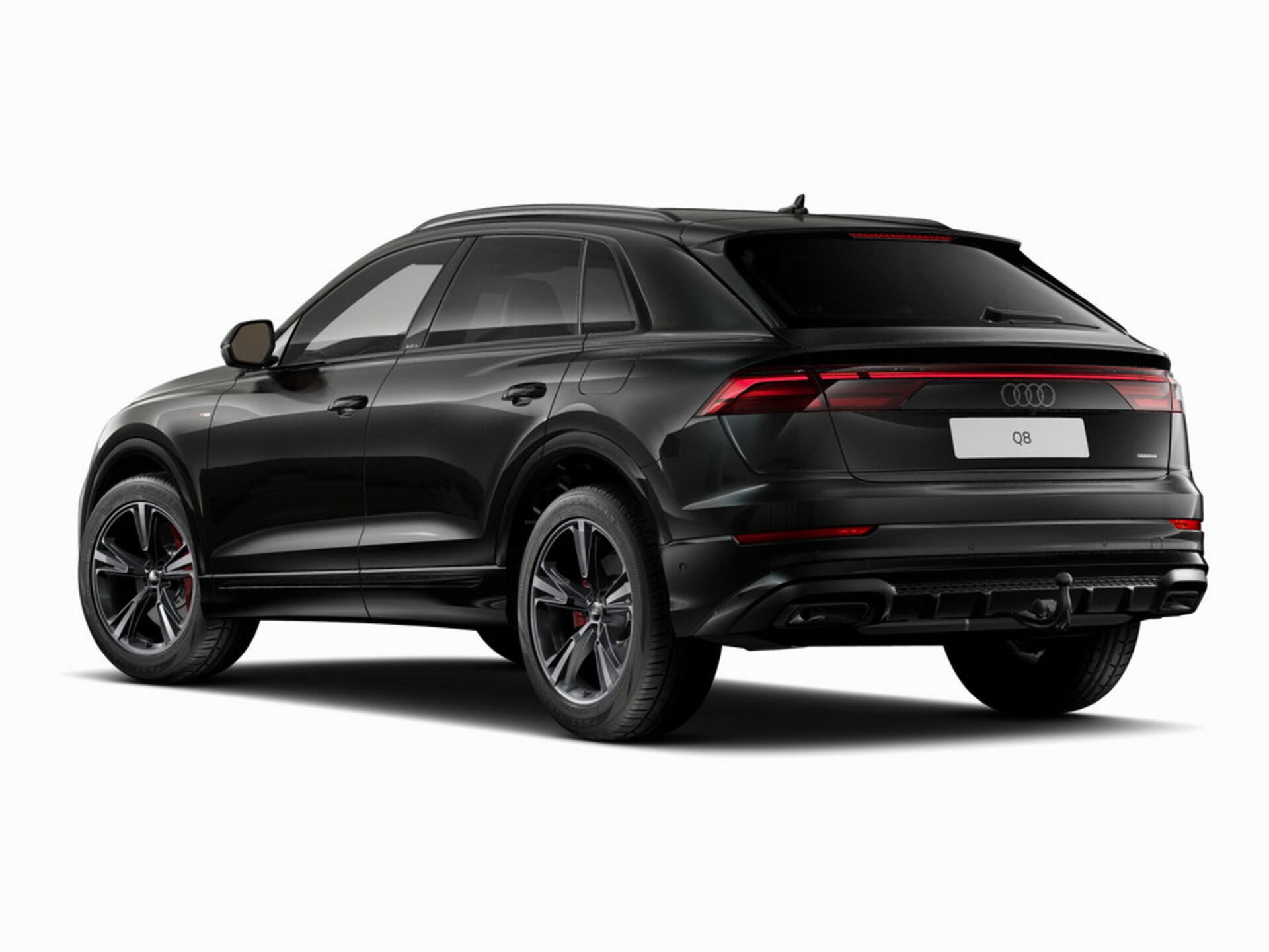 Audi Q8 SUV TFSI e
