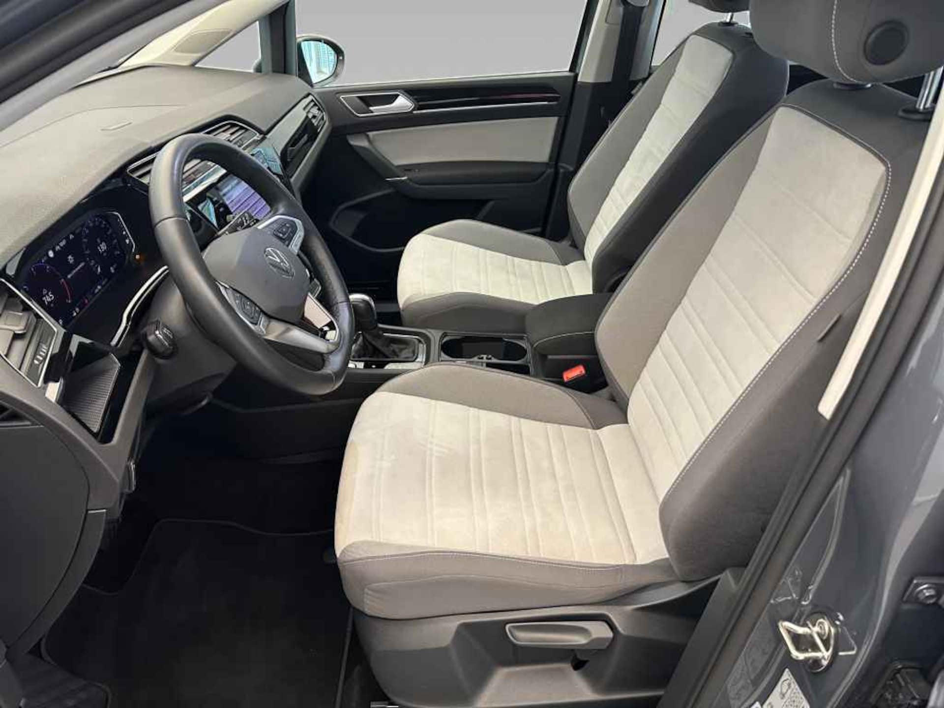Volkswagen Touran Highline