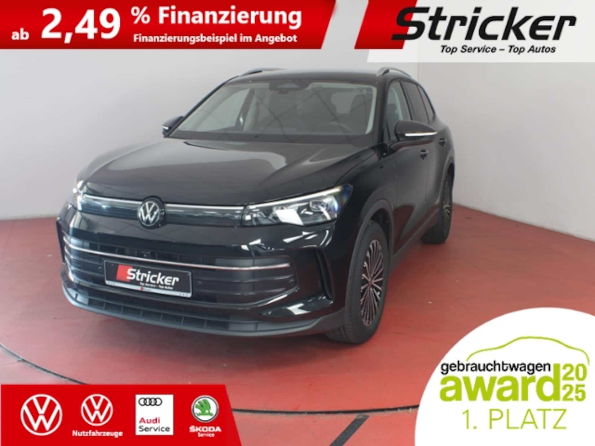 Volkswagen Tiguan Life