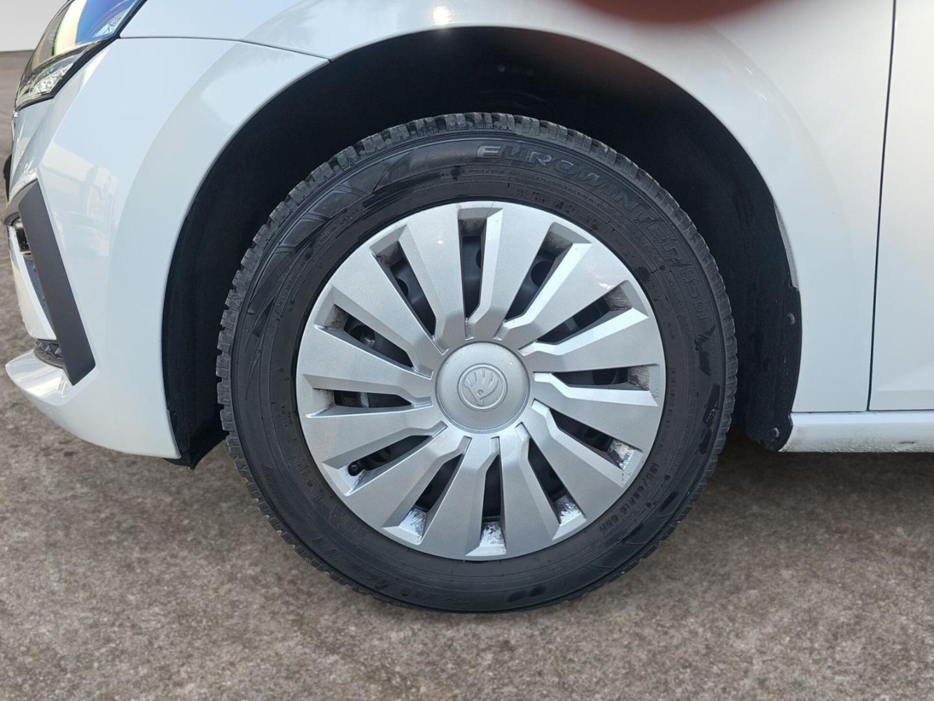 Skoda Scala Essence