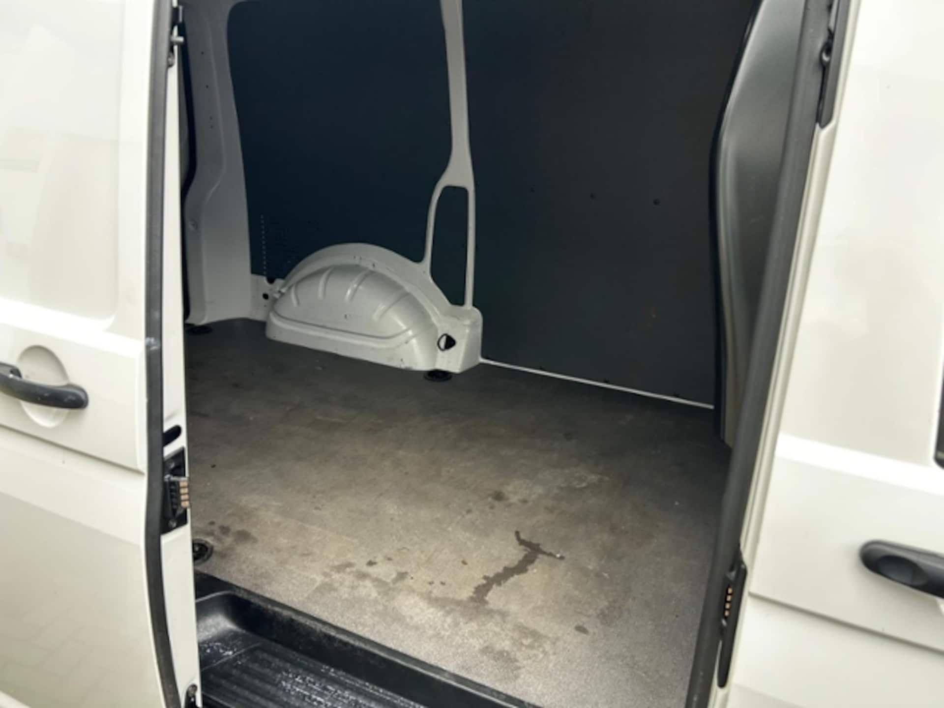 Volkswagen T6.1 Transporter Kasten kurzer Radstand