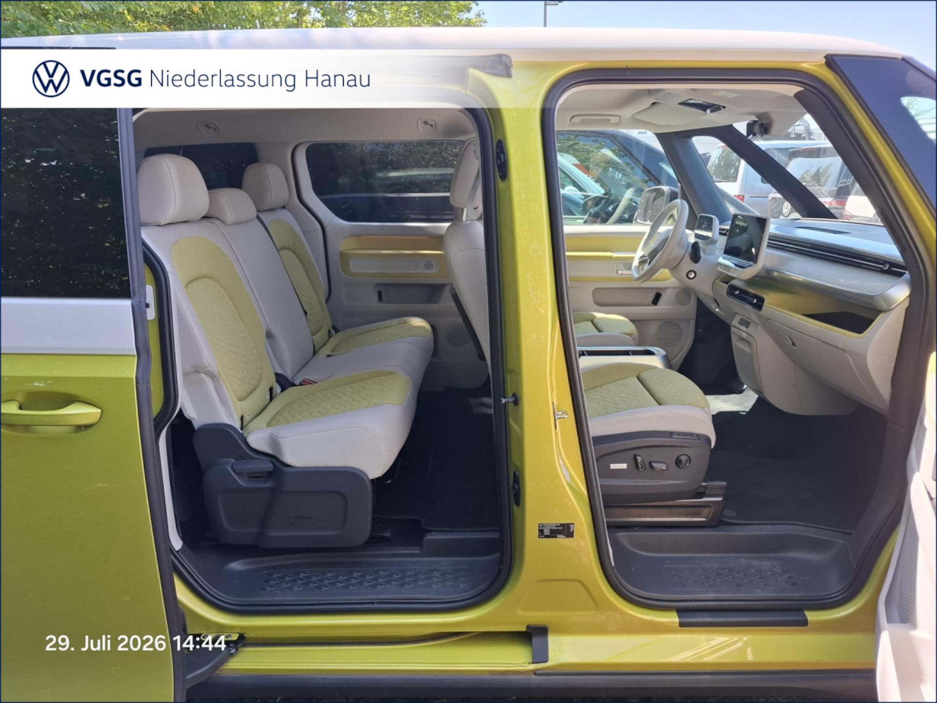 Volkswagen ID. Buzz Pro