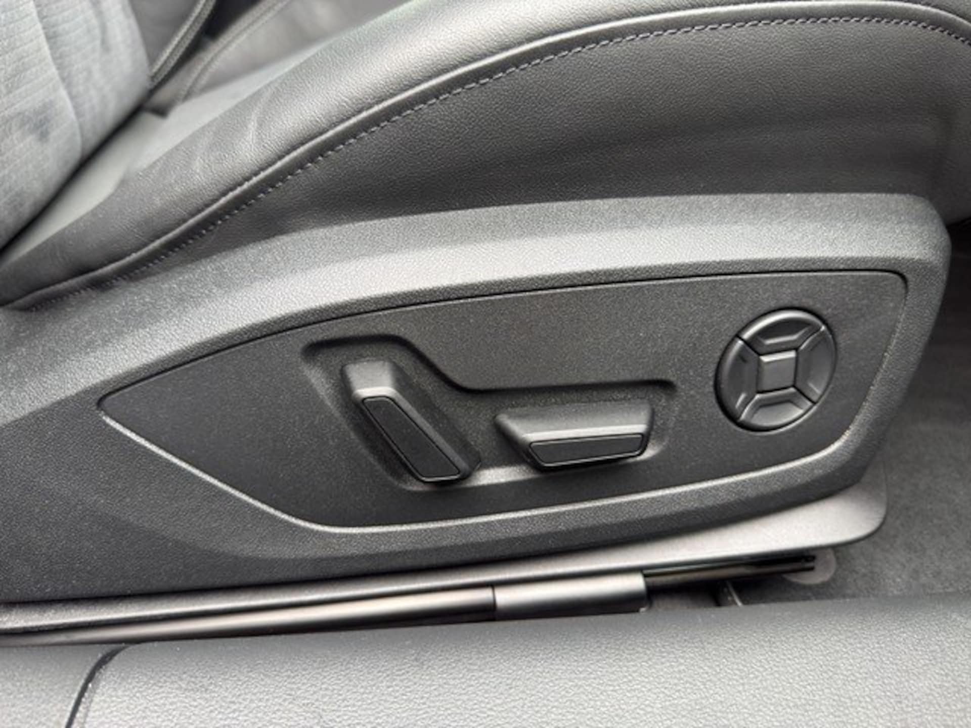 Audi A6 Avant Sport