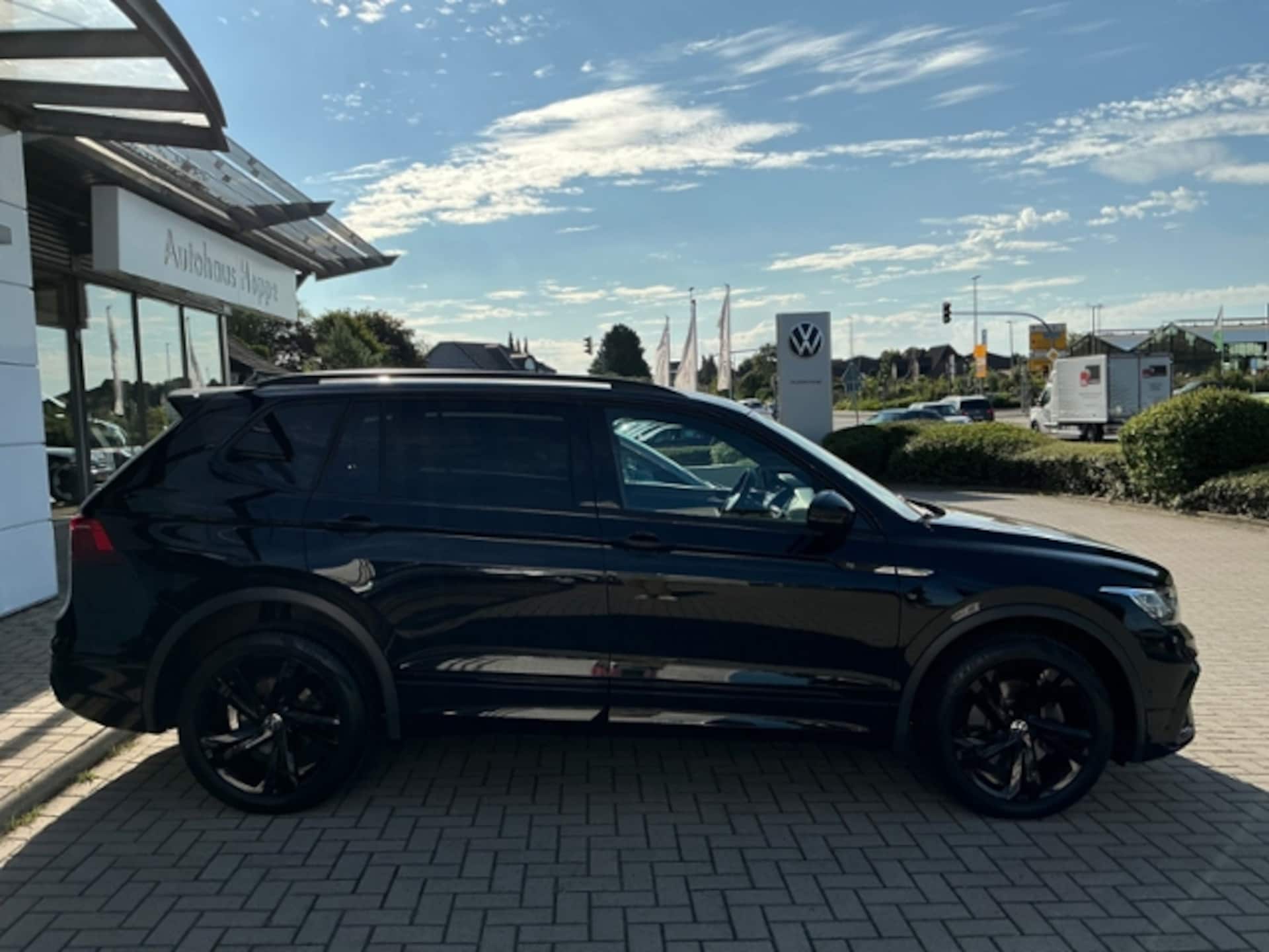 Volkswagen Tiguan Allspace R-Line