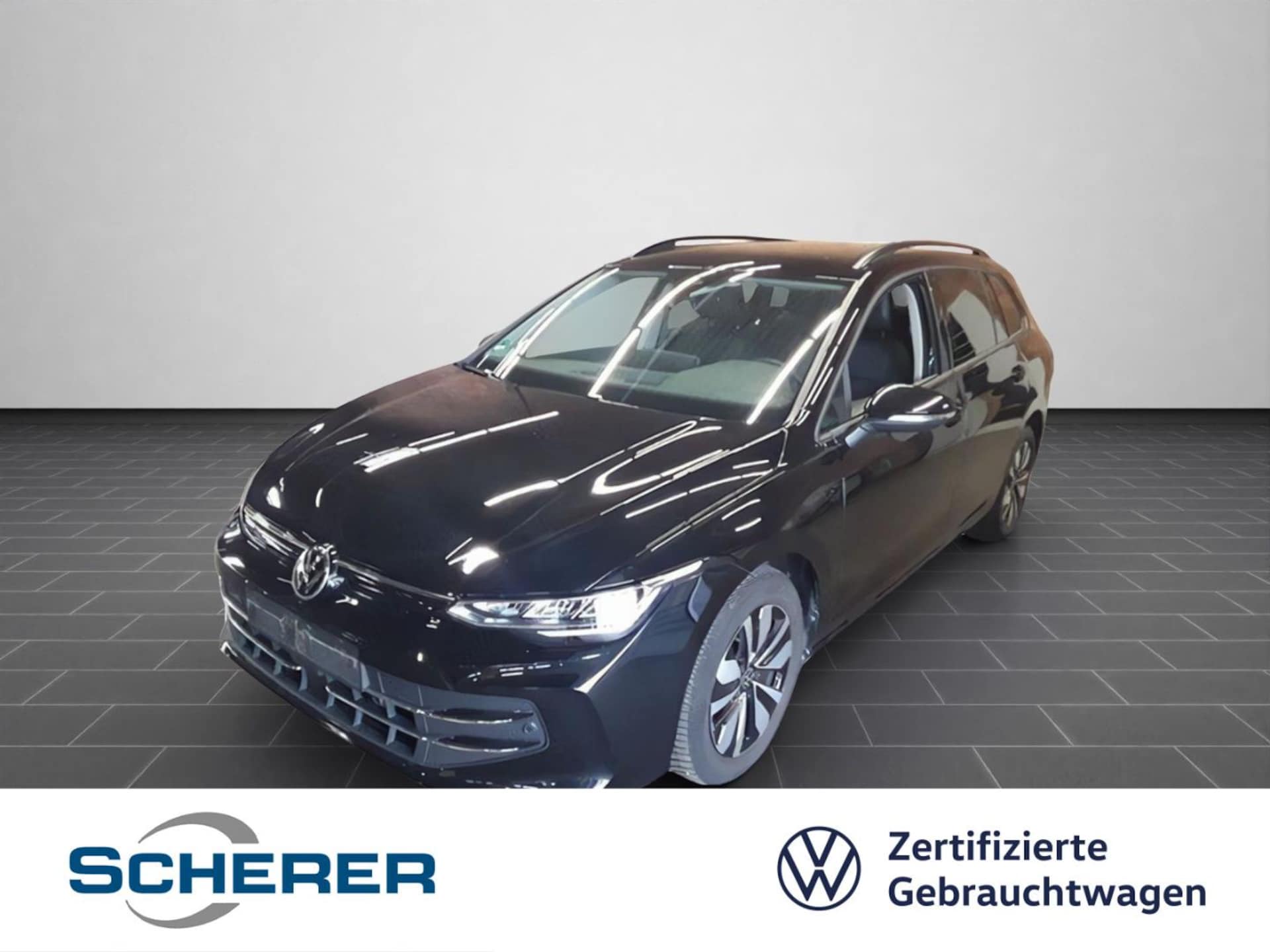 Volkswagen Golf Variant Goal