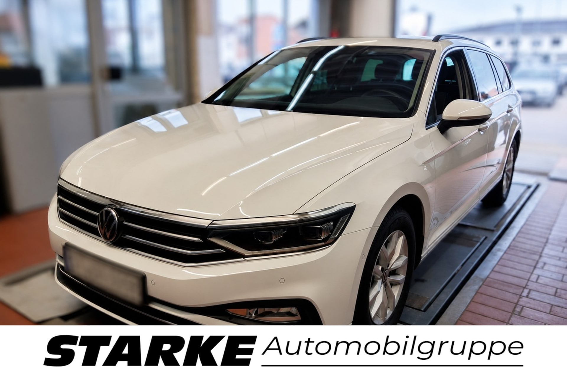 Volkswagen Passat Variant Business