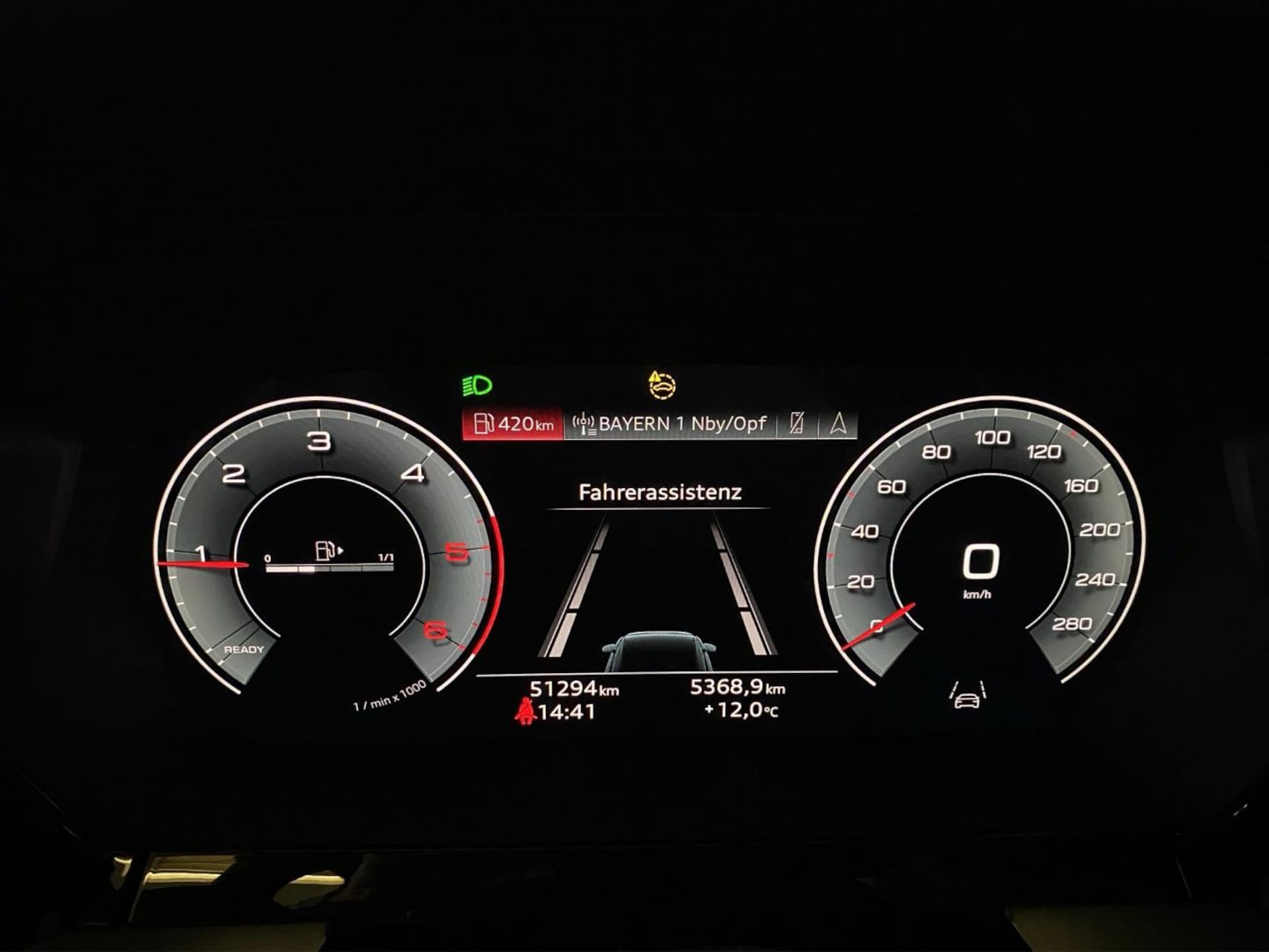 Audi A3 Sportback
