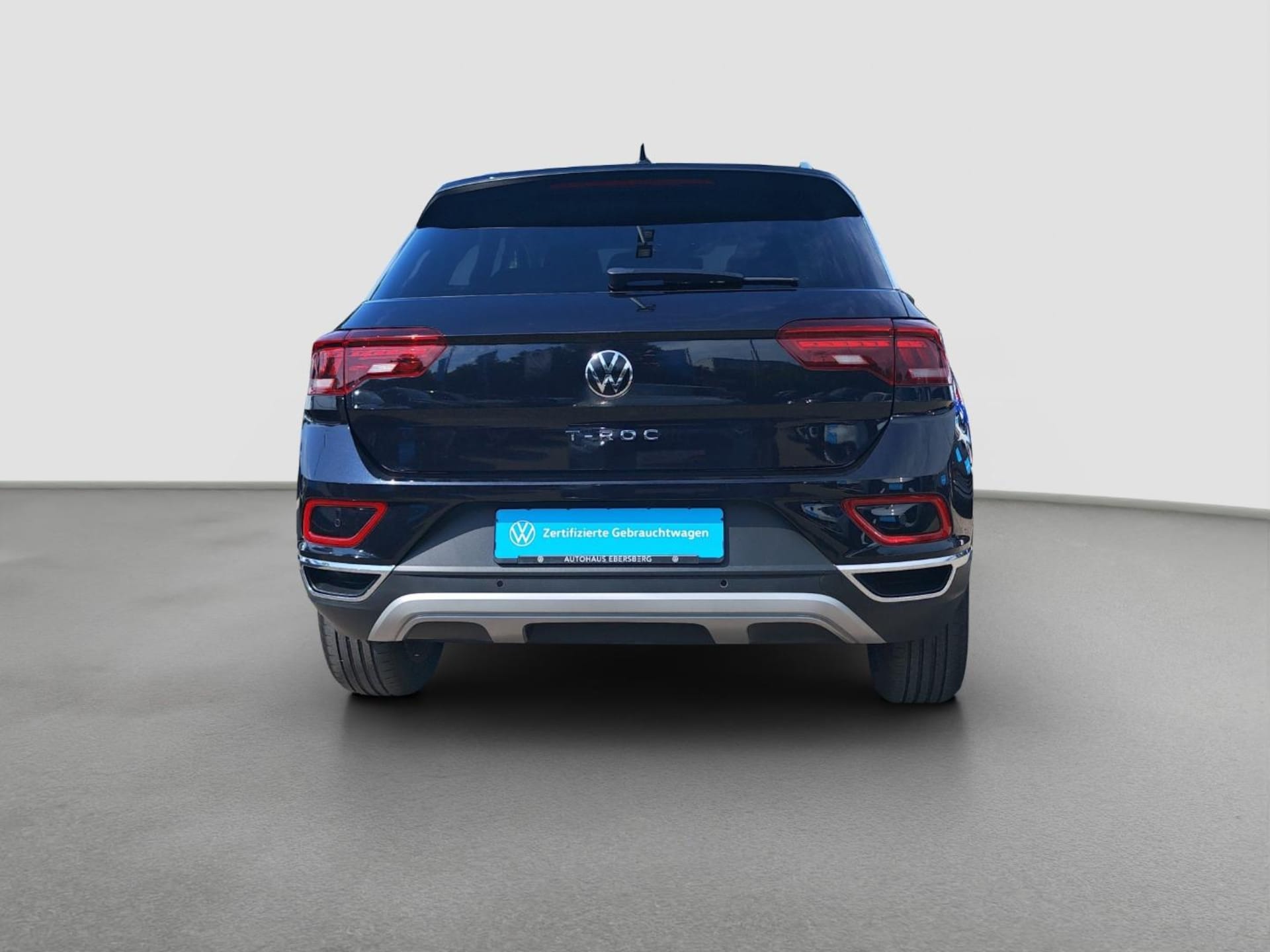 Volkswagen T-Roc Style