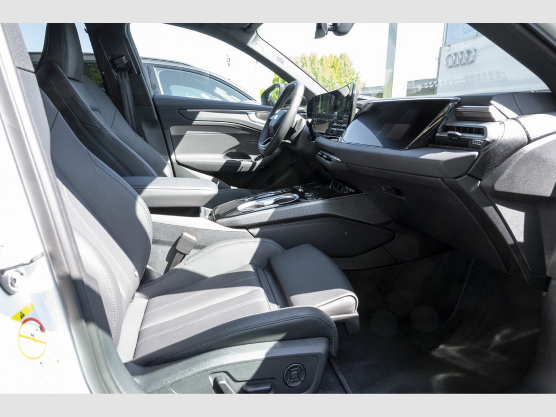 Audi A6 Avant e-hybrid