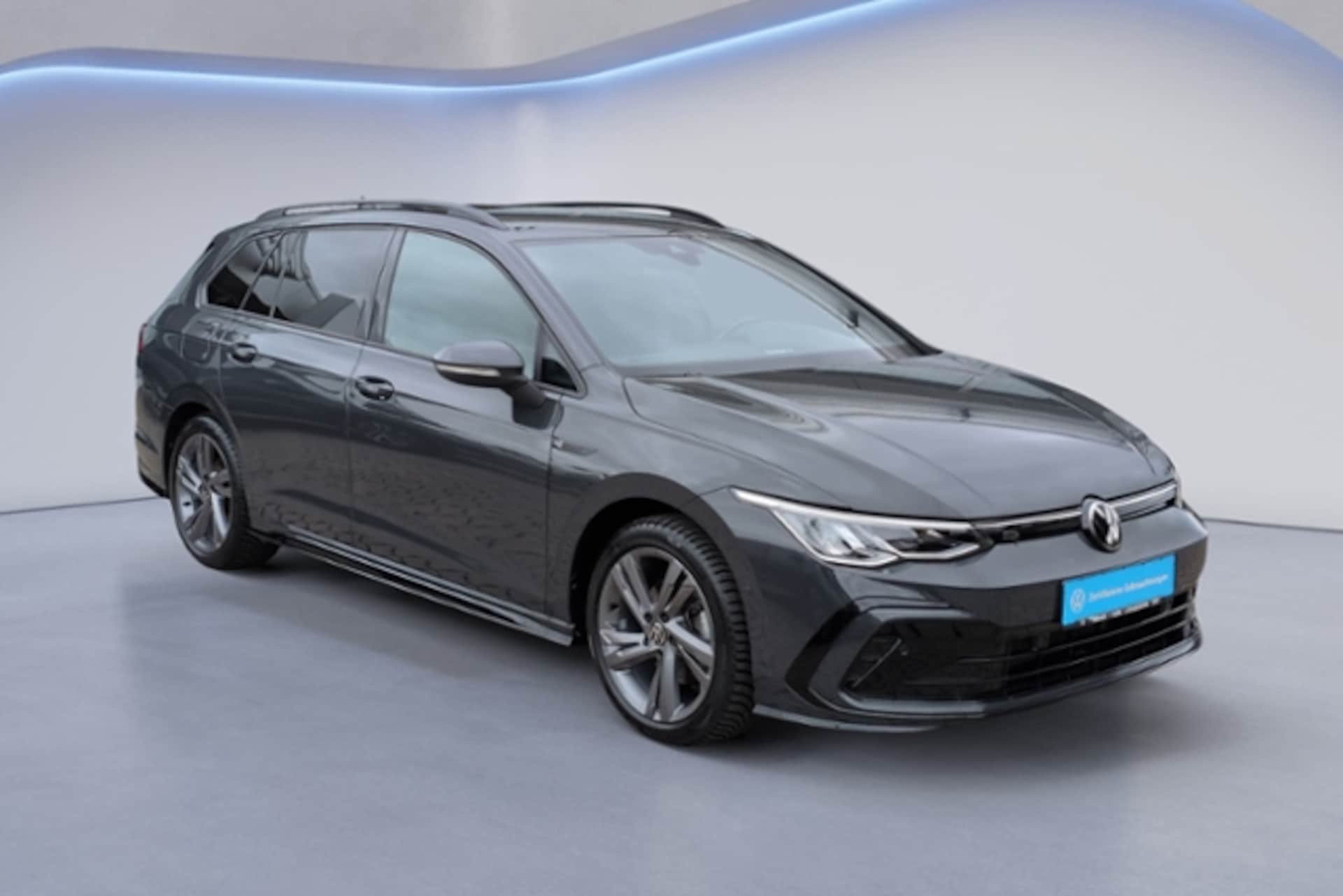 Volkswagen Golf Variant R-Line