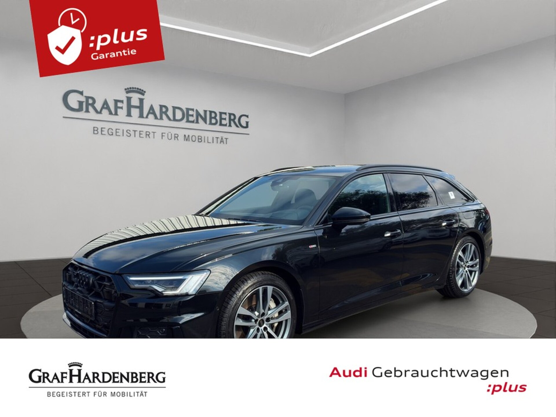 Audi A6 Avant TFSI e Design