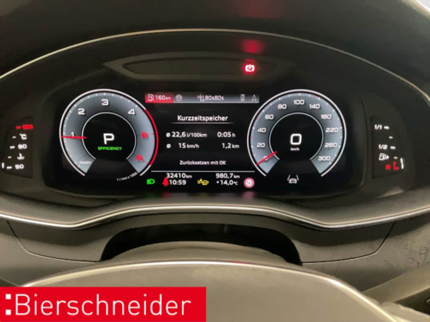 Bild über Audi A6 Avant advanced 45 TDI quattro S tronic - für weitere Informationen kontaktieren Sie den Audi Partner