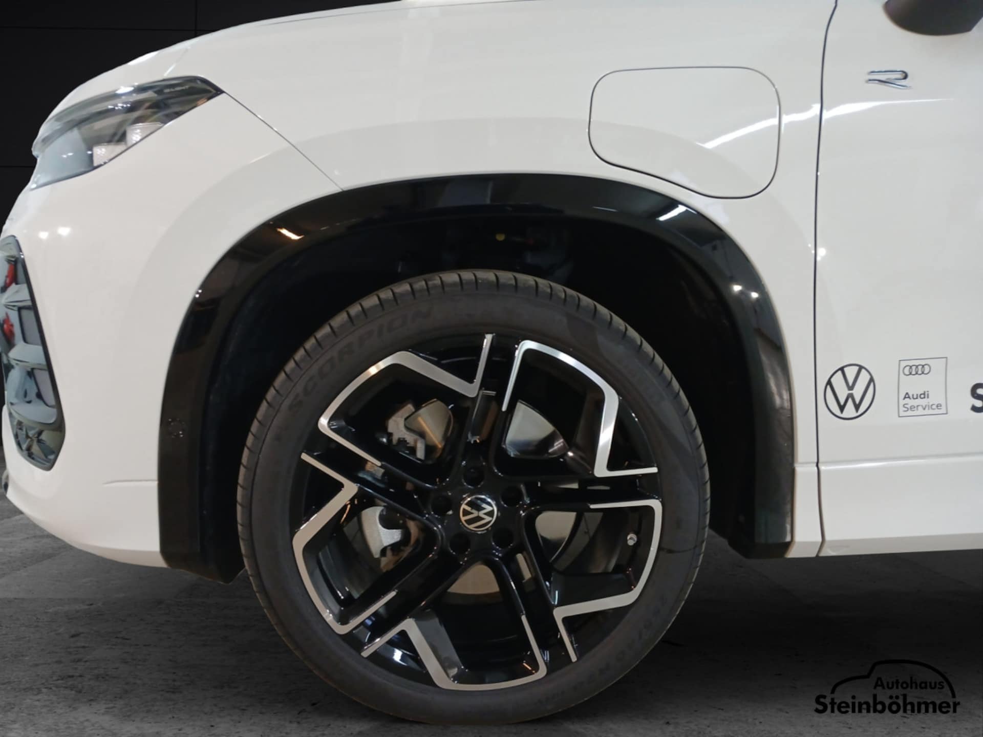 Volkswagen Tayron R-Line