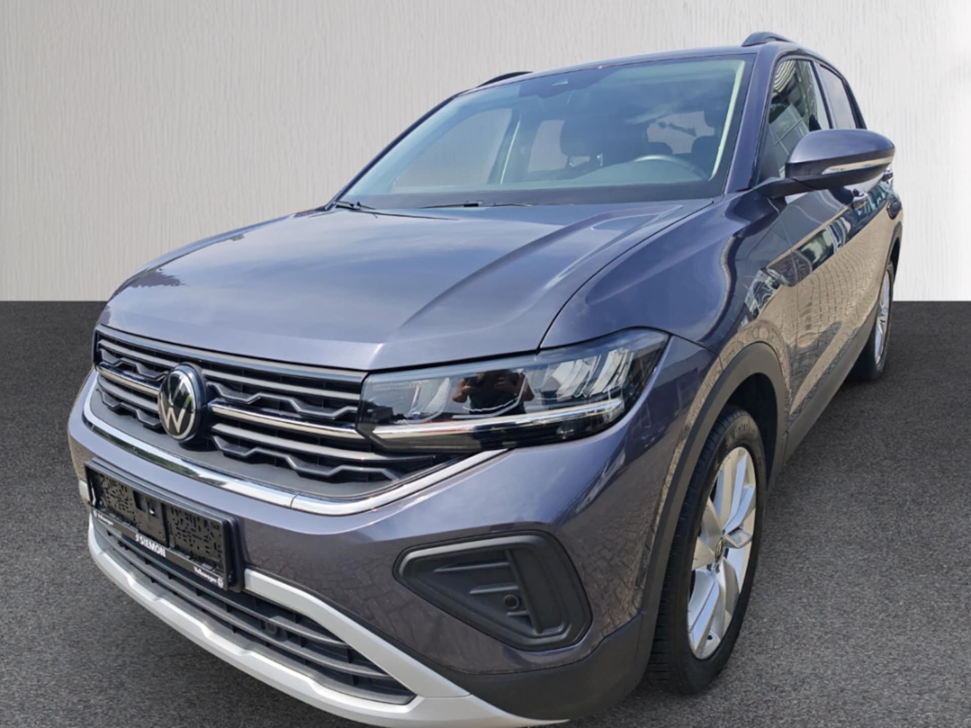 Volkswagen T-Cross Life