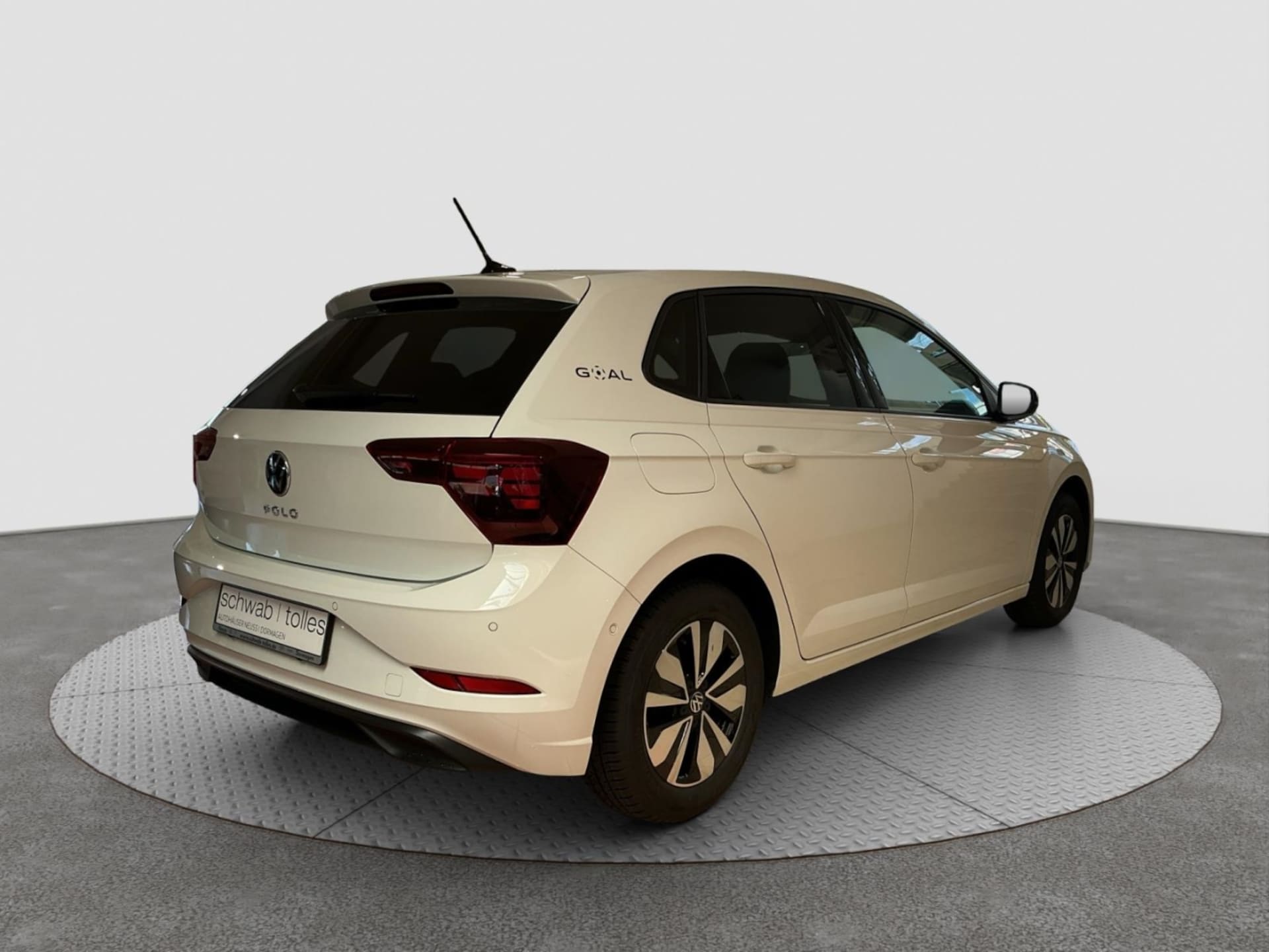 Volkswagen Polo Goal