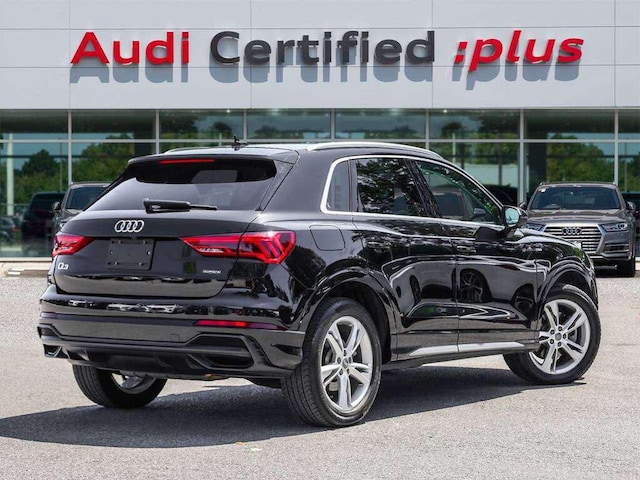 2020 Audi Q3 SUV