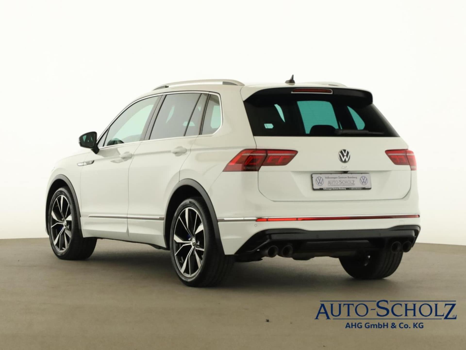 Volkswagen Tiguan R