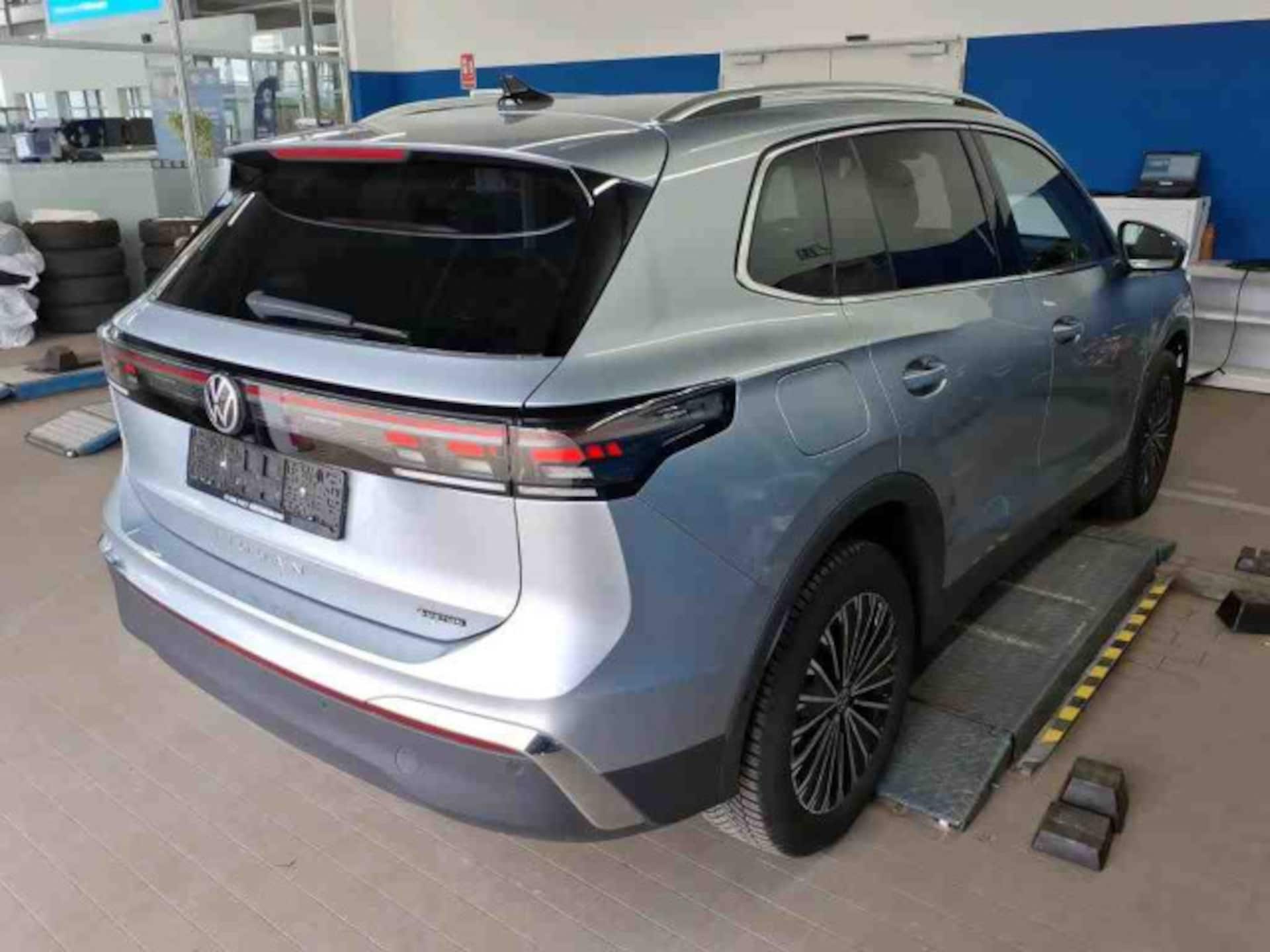 Volkswagen Tiguan Elegance