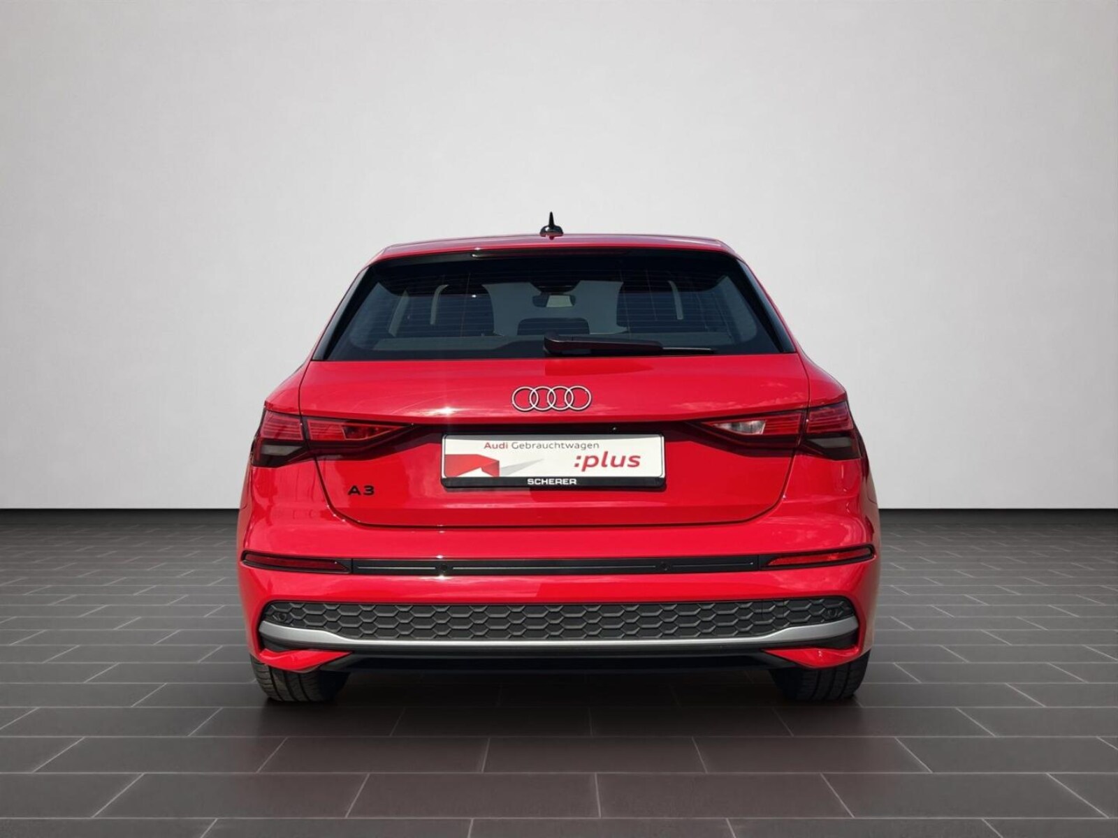 Audi A3 Sportback – Bild 6