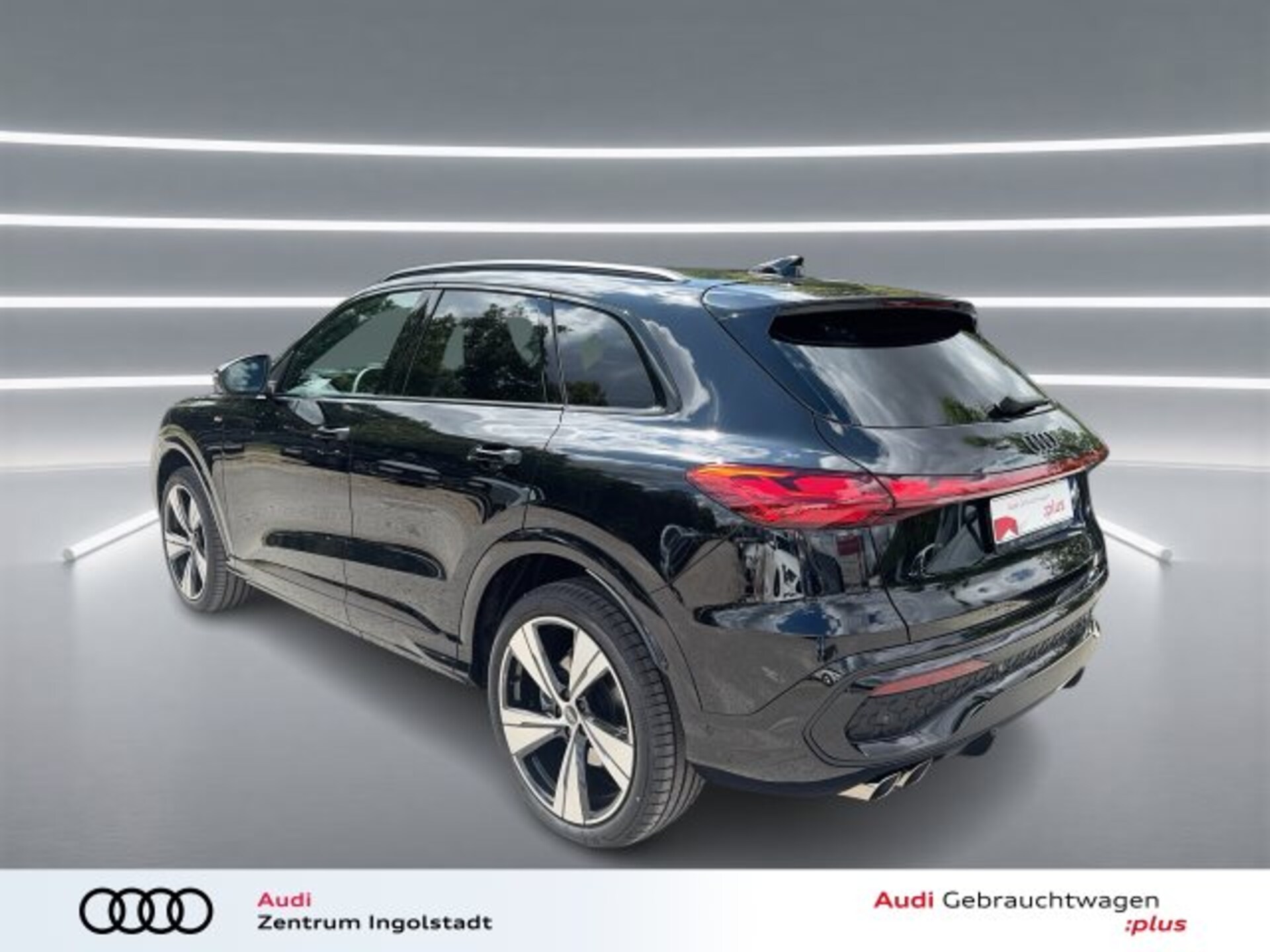 Audi Q5 SUV edition one