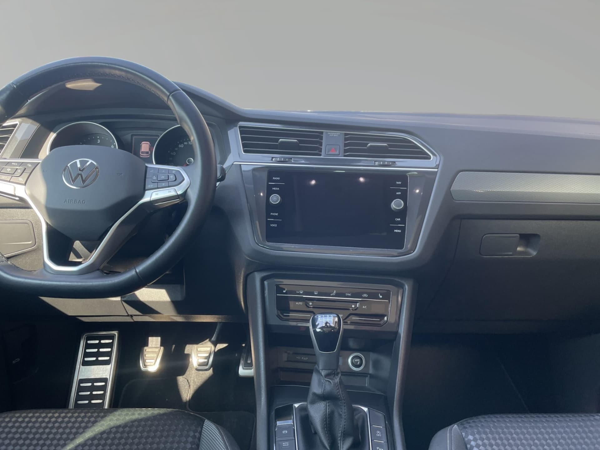 Volkswagen Tiguan Active
