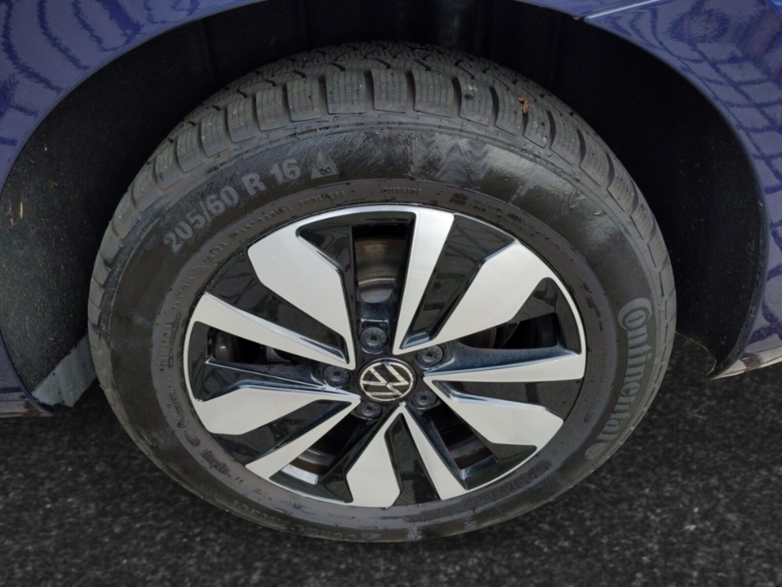 Volkswagen Touran – Bild 8
