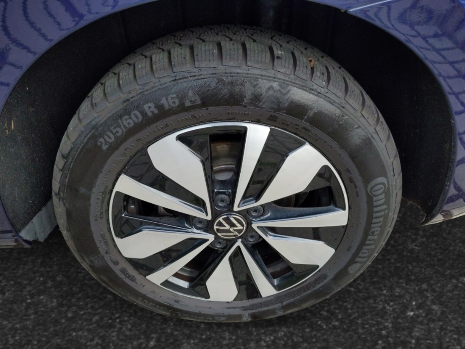 Volkswagen Touran Comfortline