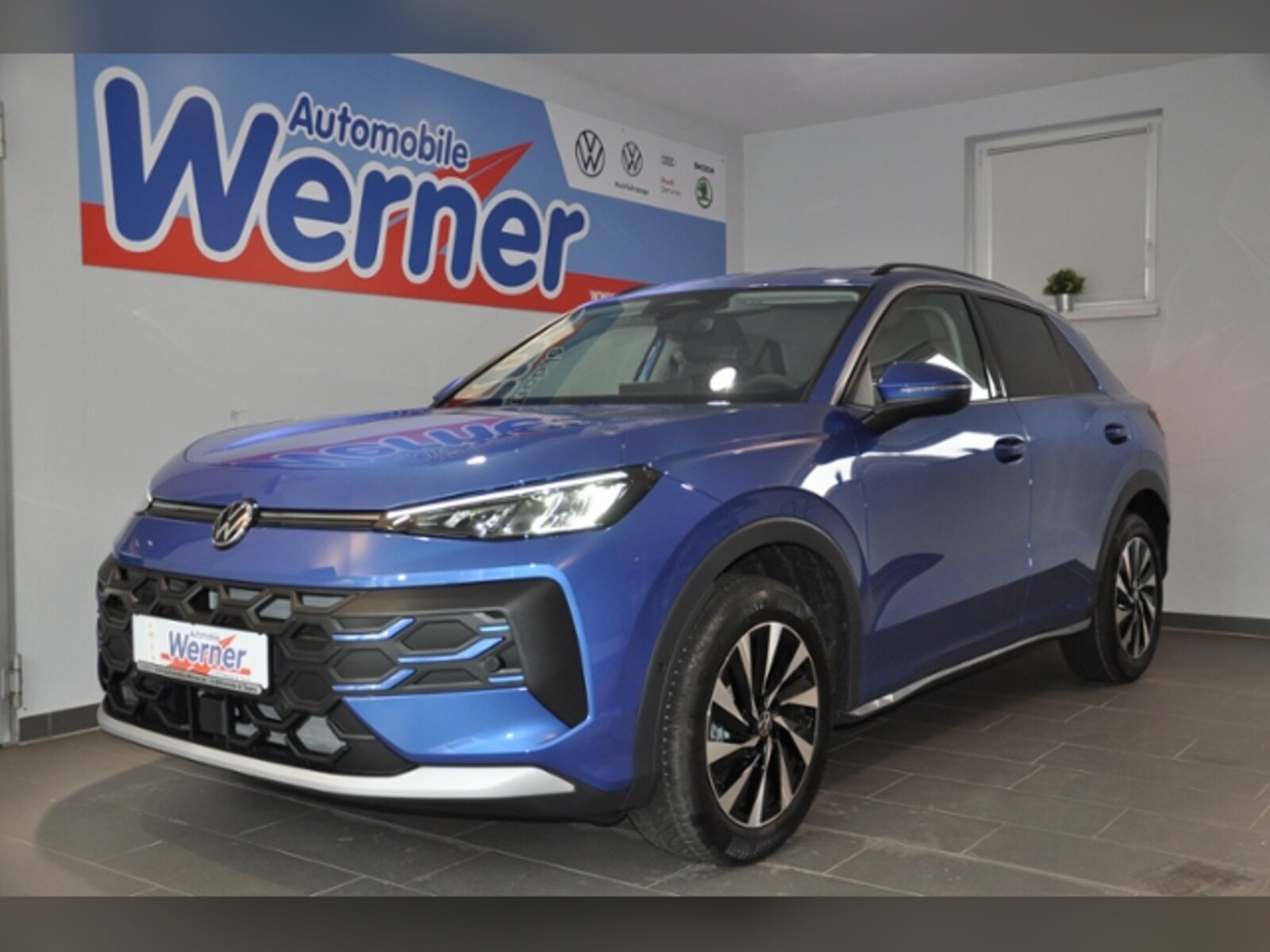 Volkswagen T-Roc – Bild 3
