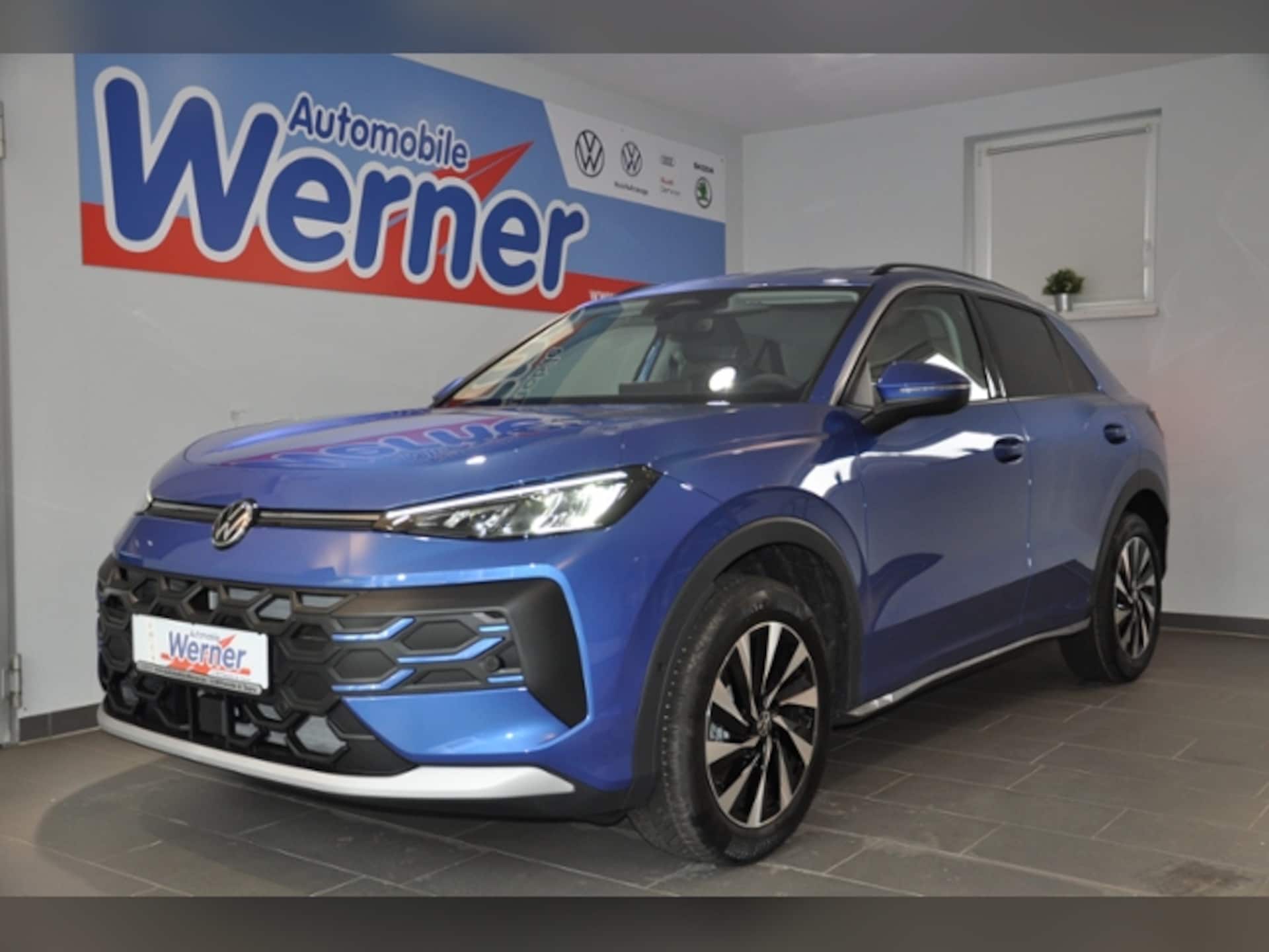 Volkswagen T-Roc Life
