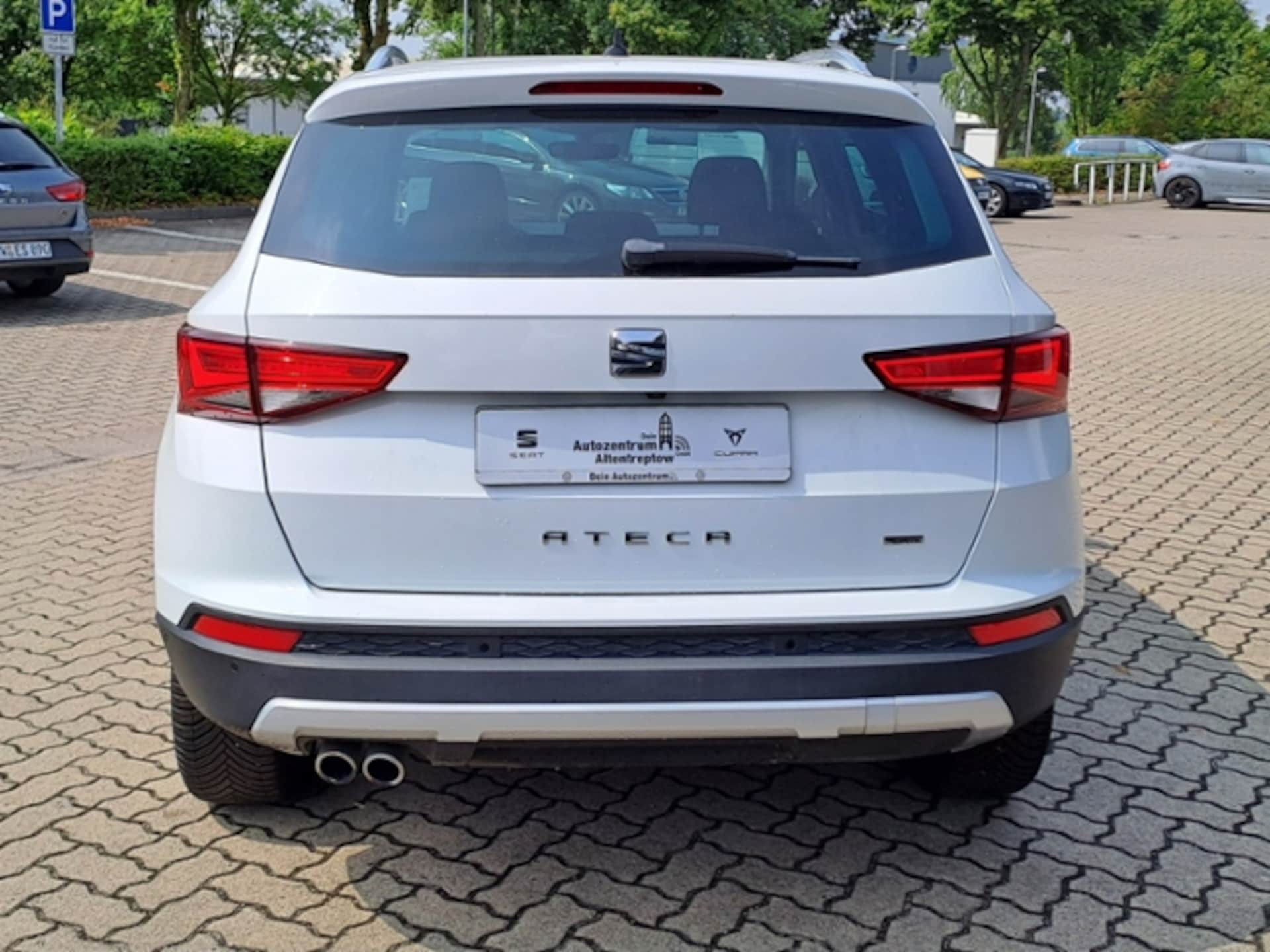 SEAT Ateca XCELLENCE