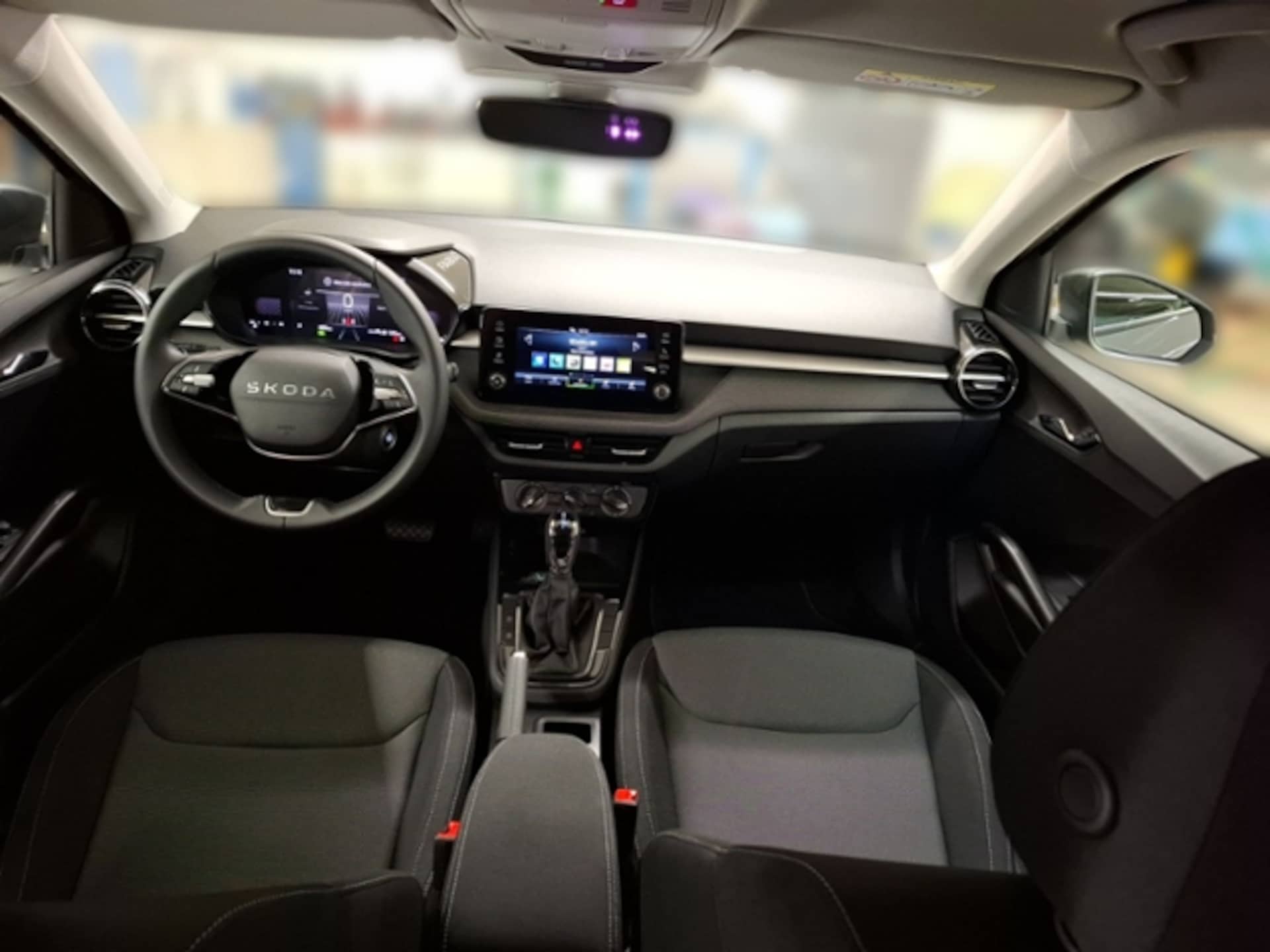 Skoda Fabia Extra Plus