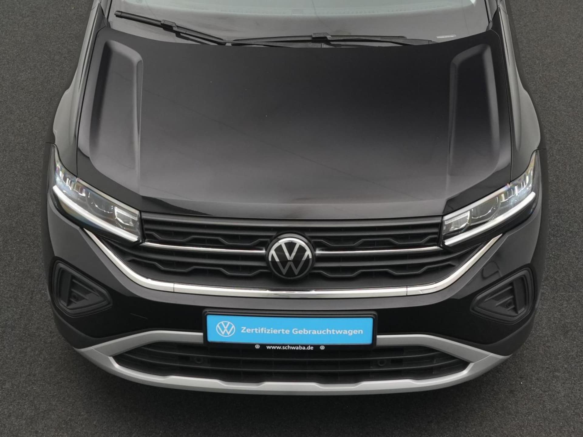 Volkswagen T-Cross Life