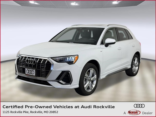 2022 Audi Q3