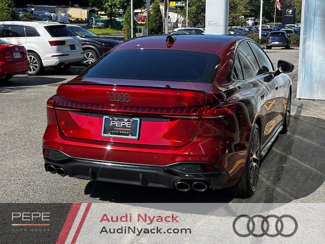 2025 Audi S5 Sedan