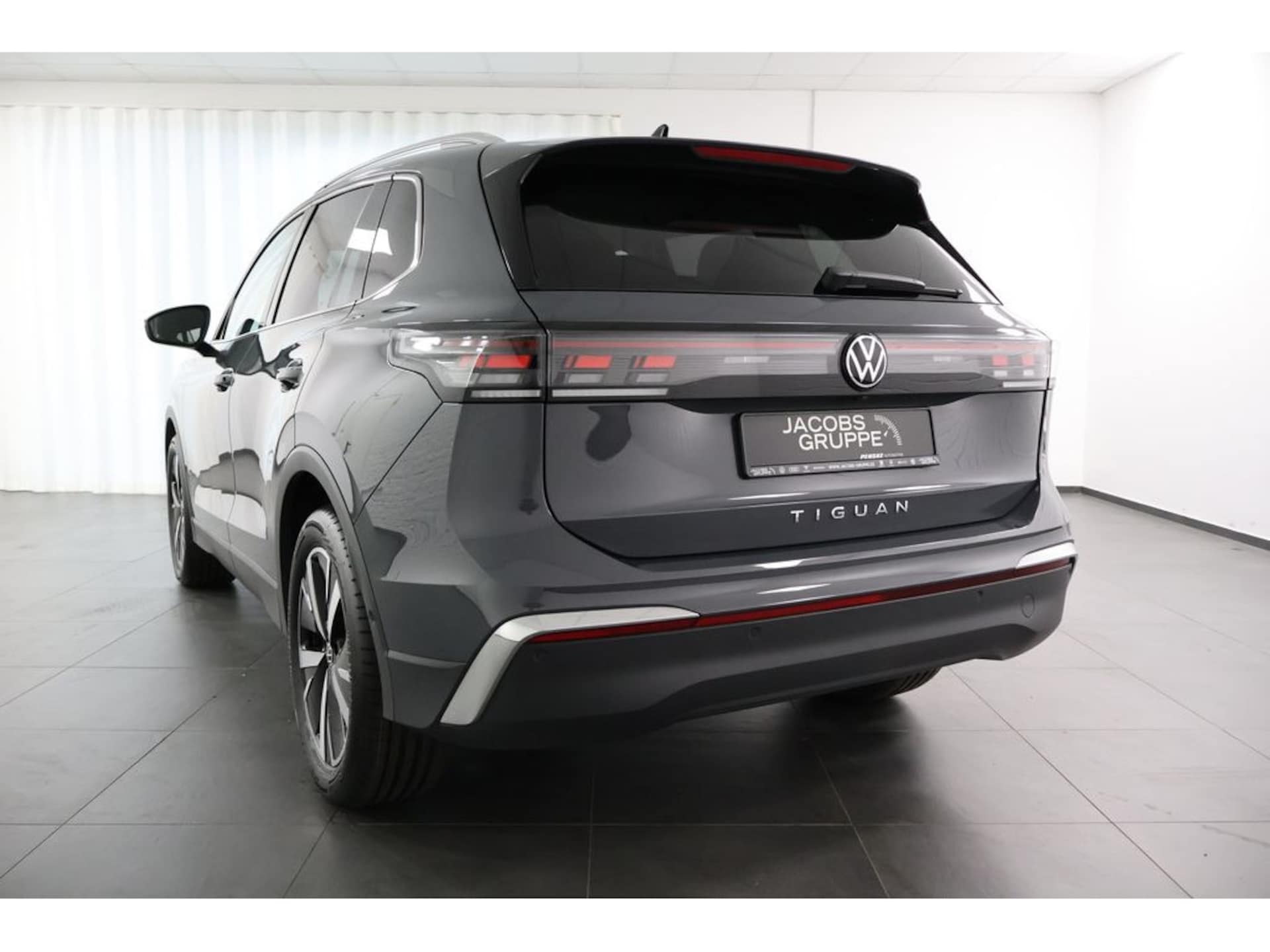 Volkswagen Tiguan Elegance