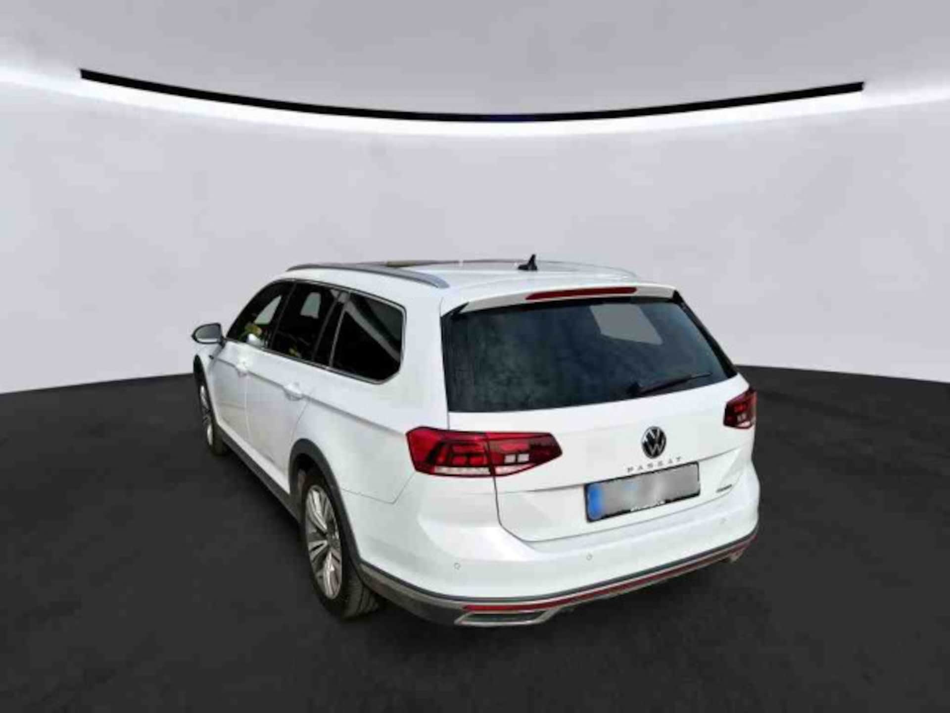 Volkswagen Passat Variant Alltrack