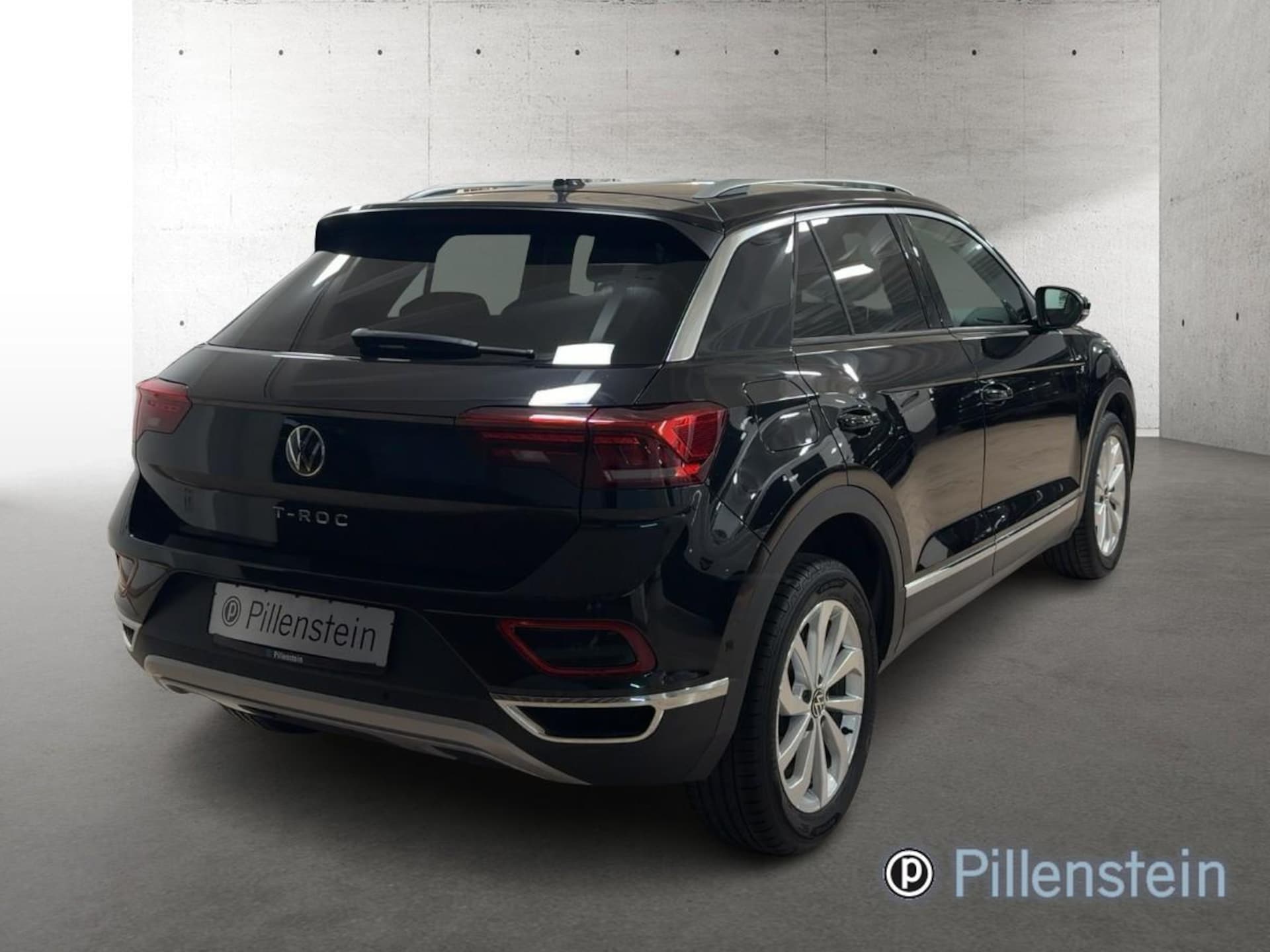Volkswagen T-Roc Style