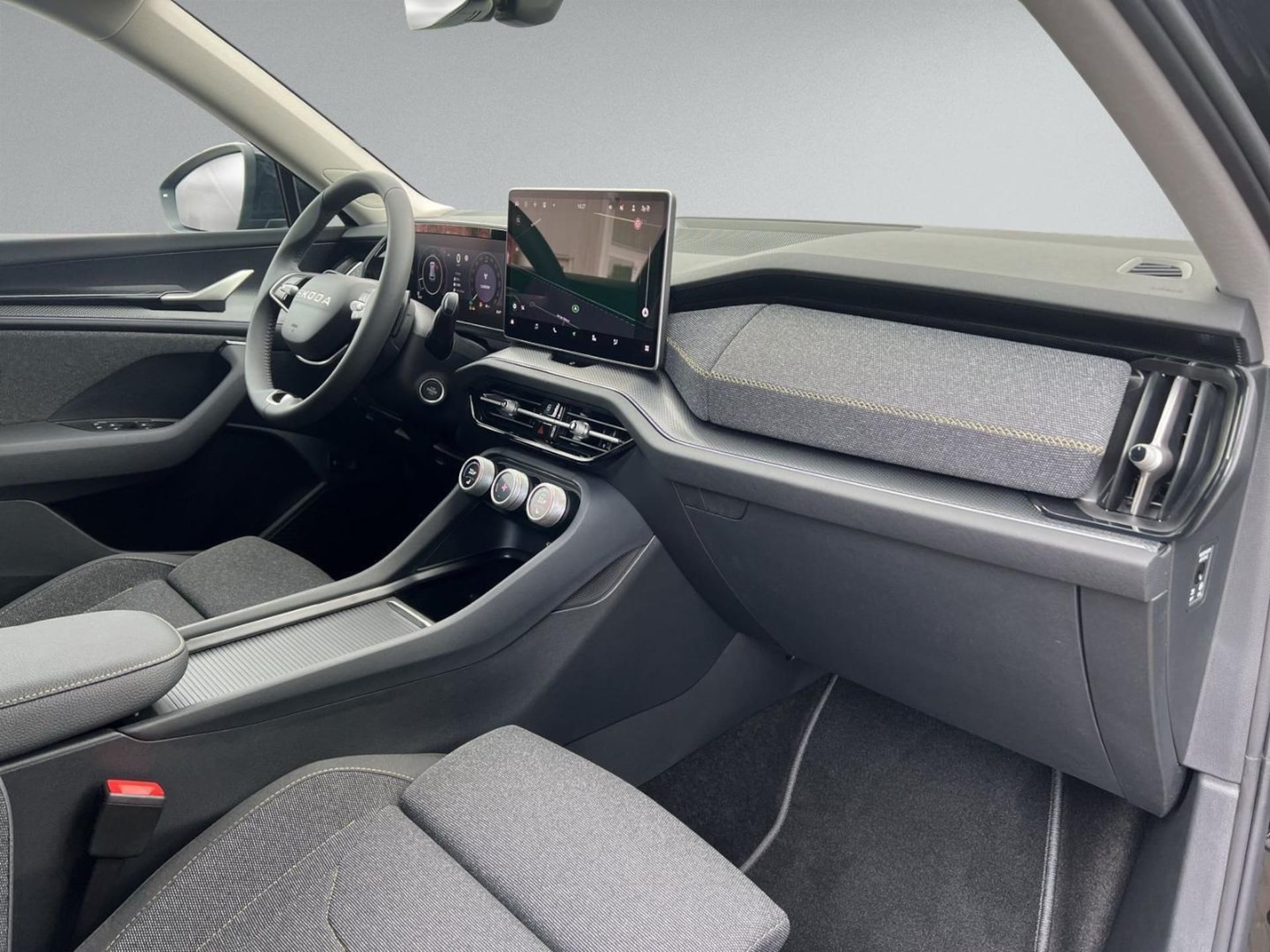 Skoda Kodiaq Selection