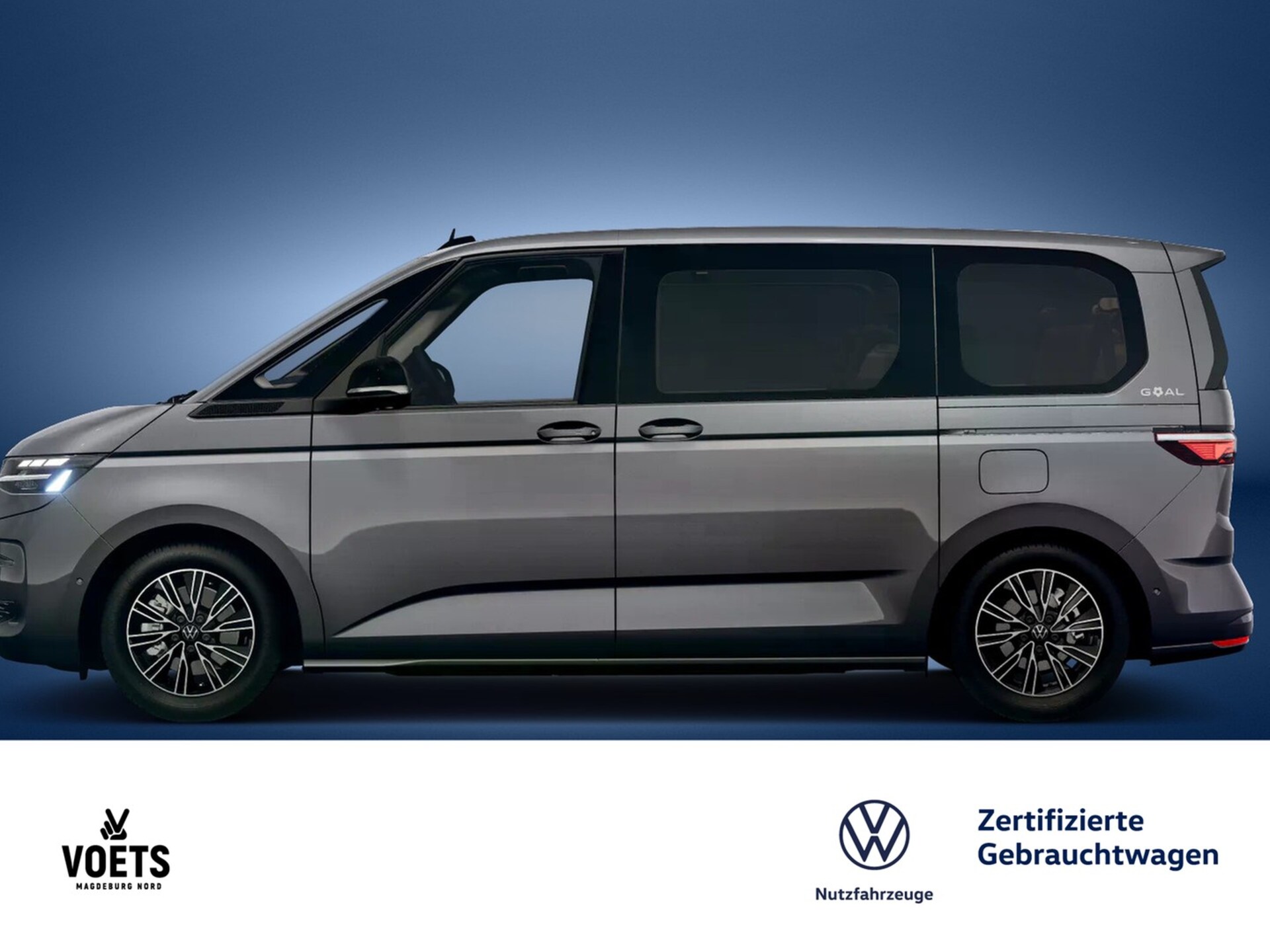 Volkswagen Multivan Life