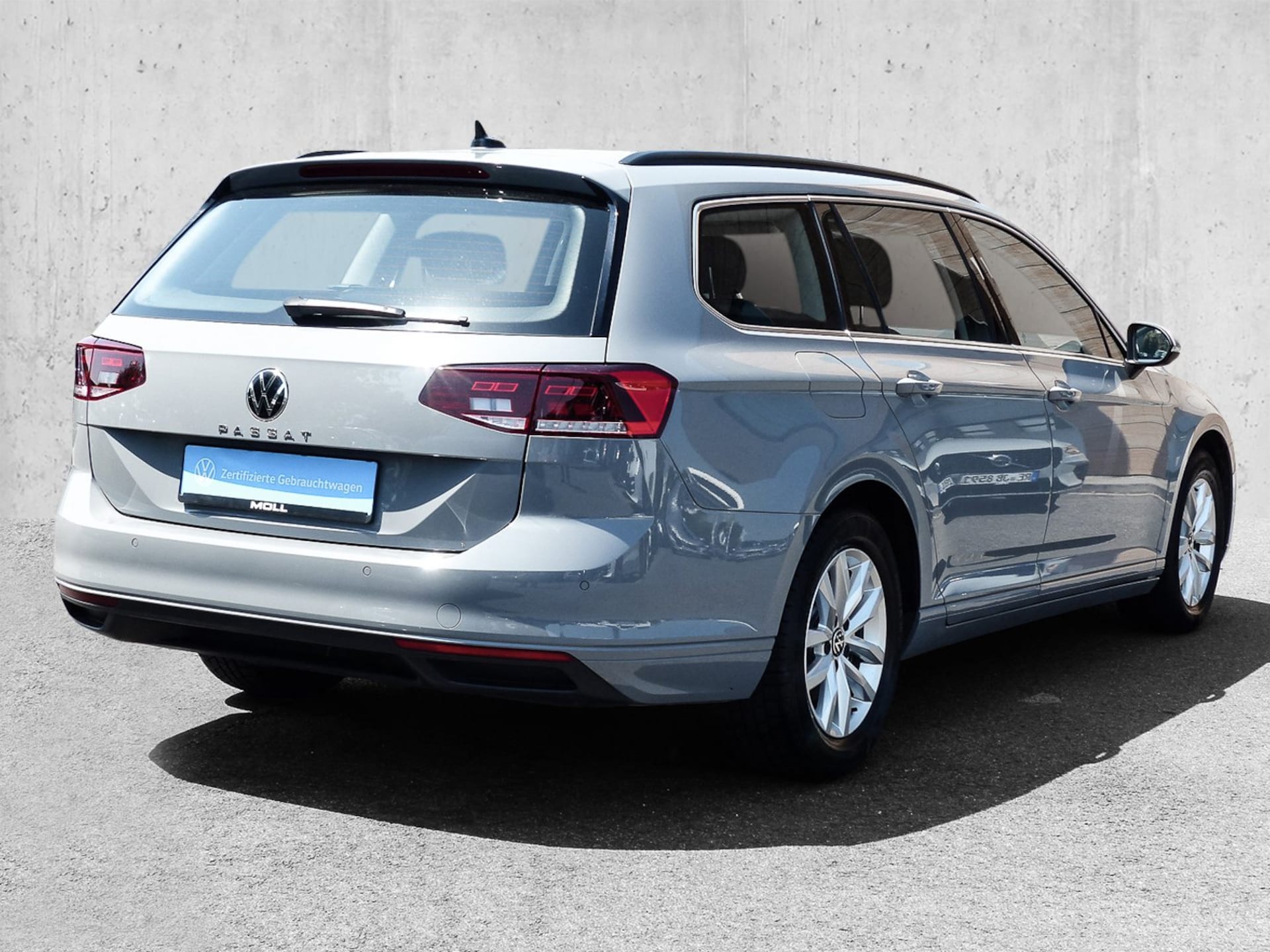 Volkswagen Passat Variant Business