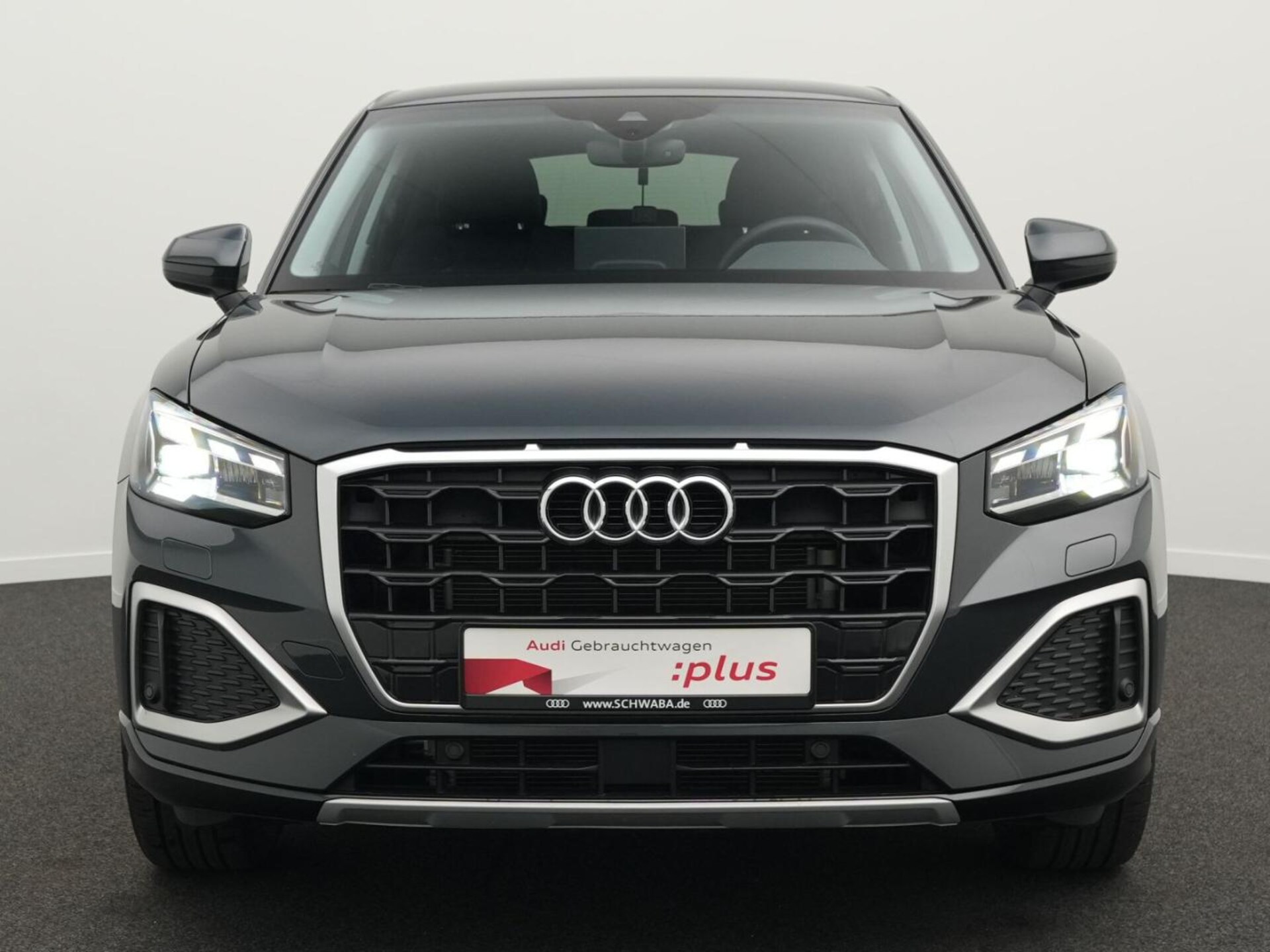 Audi Q2 Advanced
