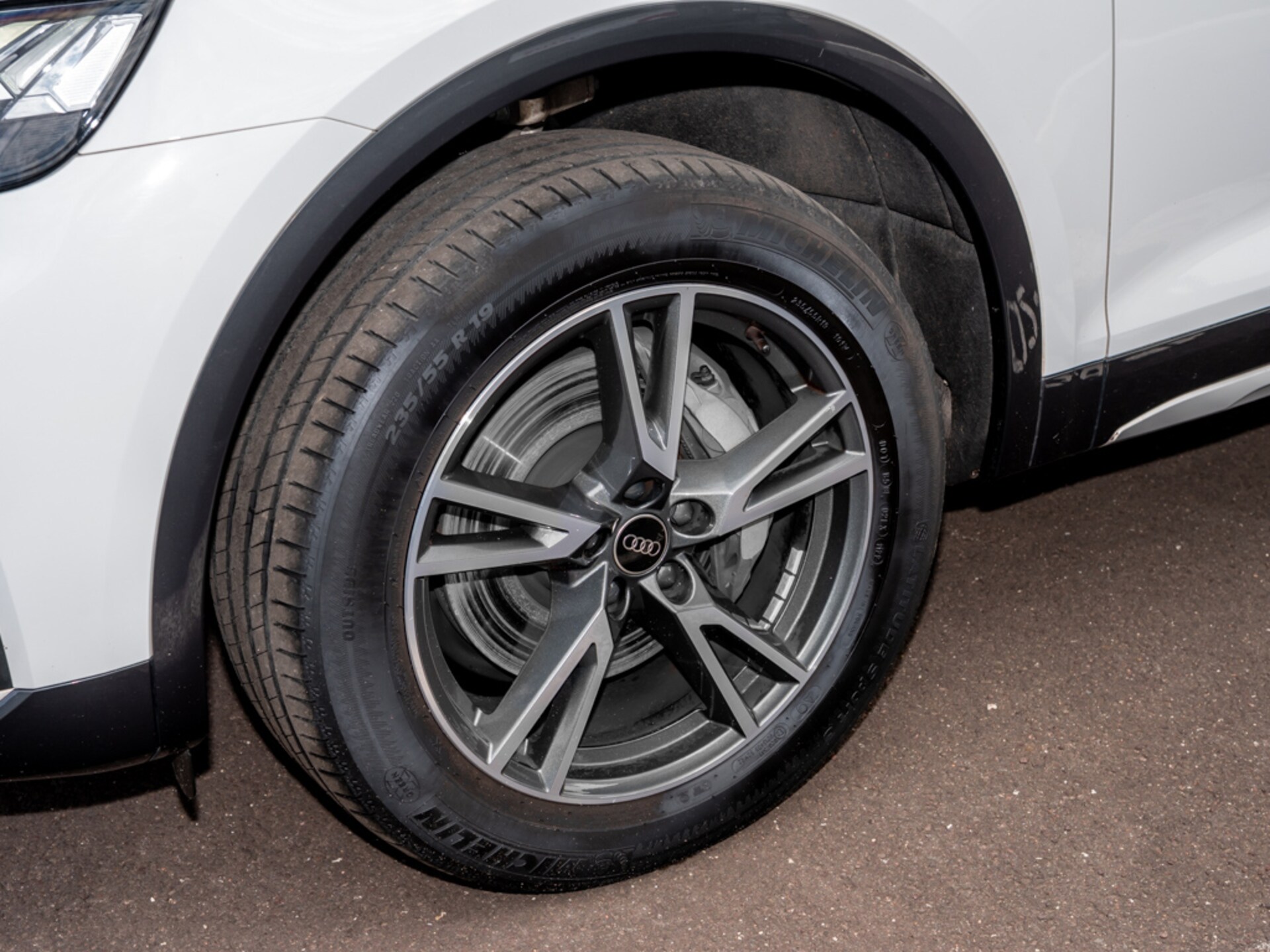 Audi Q5 TFSI e advanced