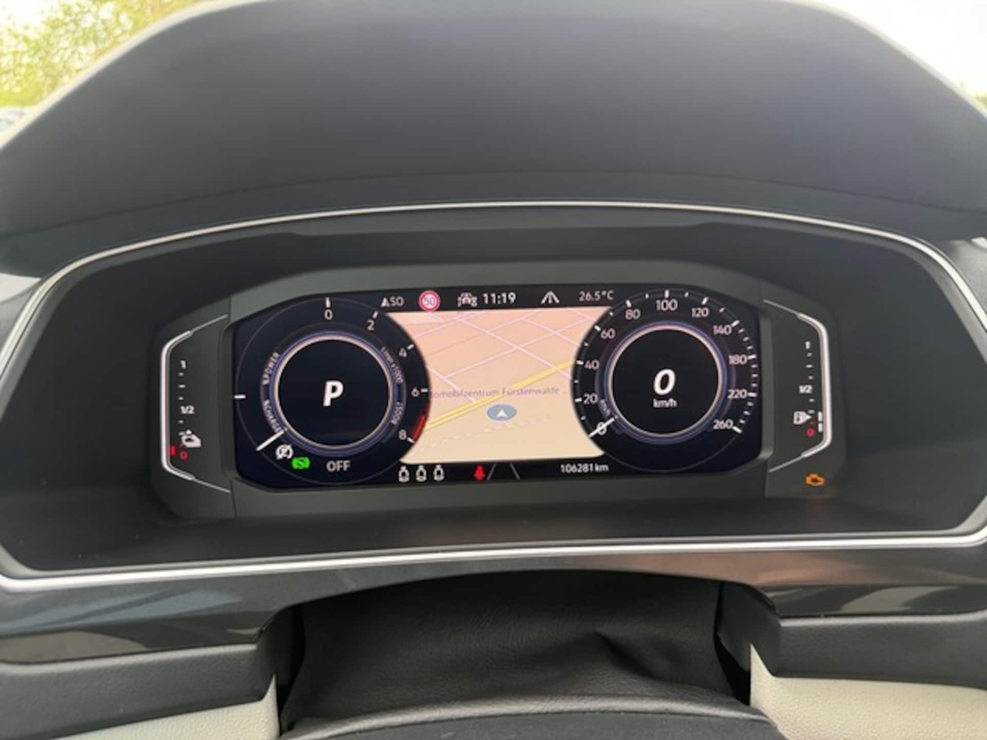 Volkswagen Tiguan Elegance