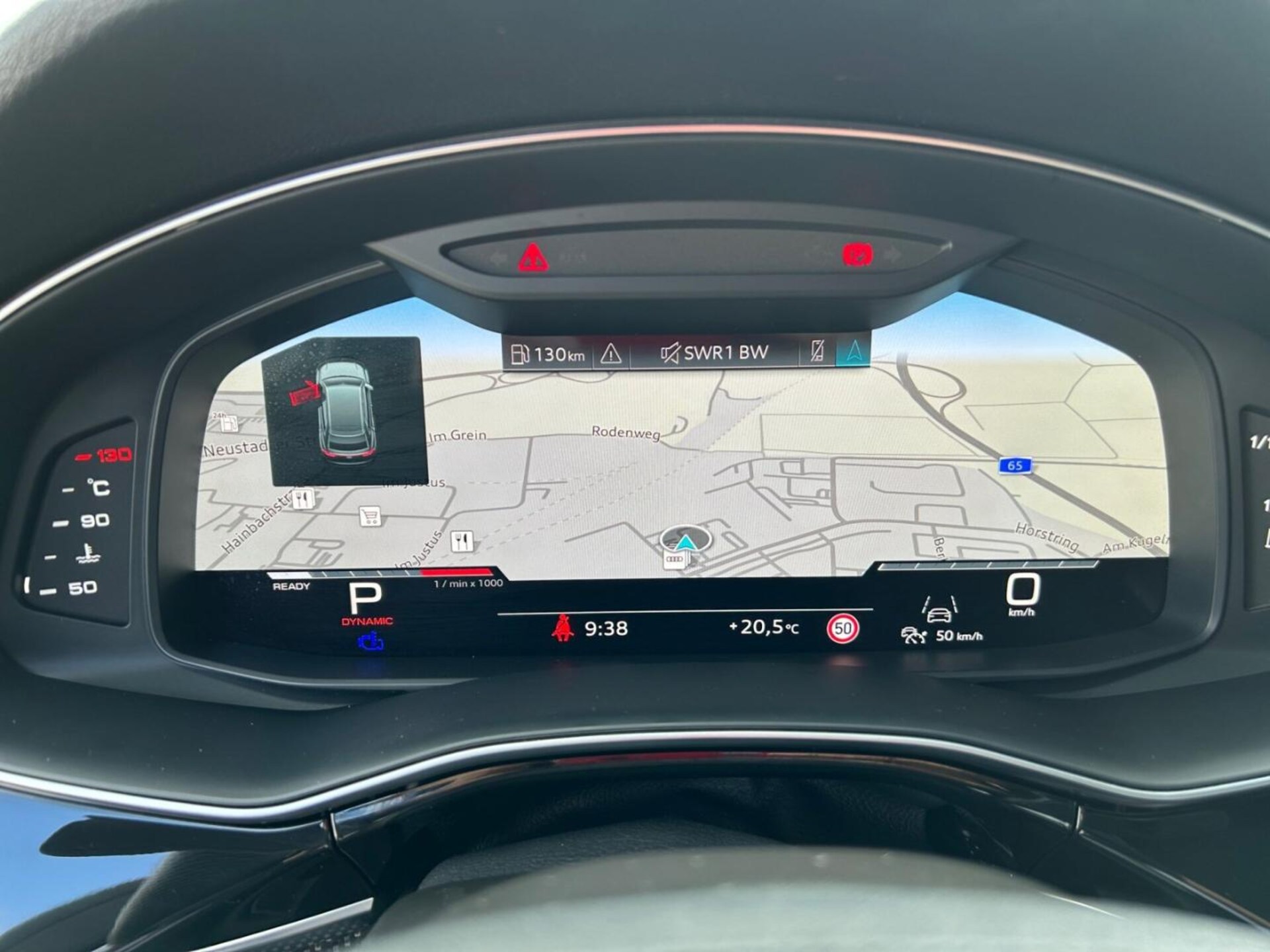 Audi SQ8 SUV