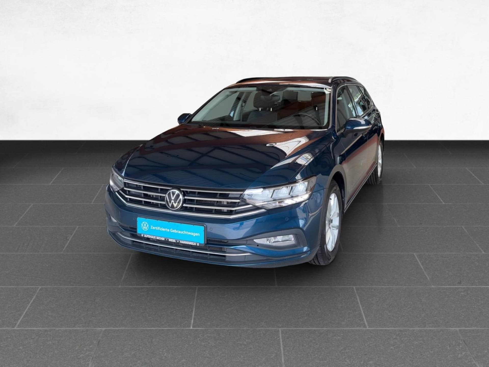 Volkswagen Passat Variant Business