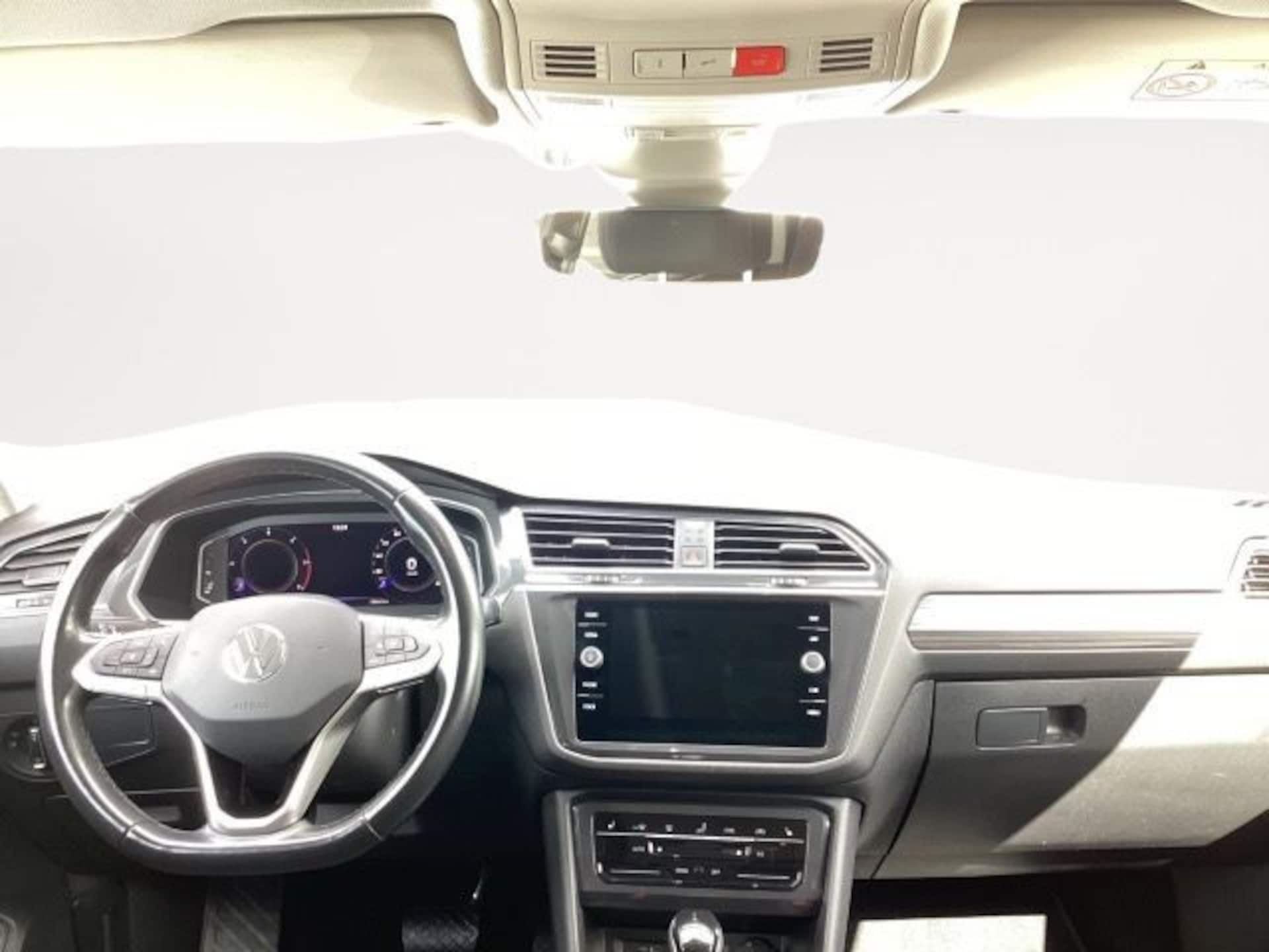 Volkswagen Tiguan Allspace Elegance