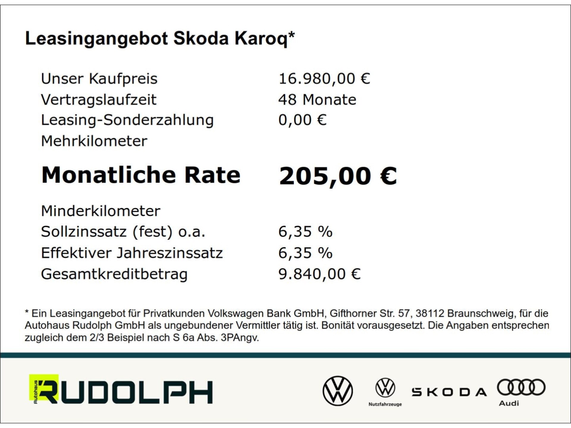 Skoda Karoq Ambition