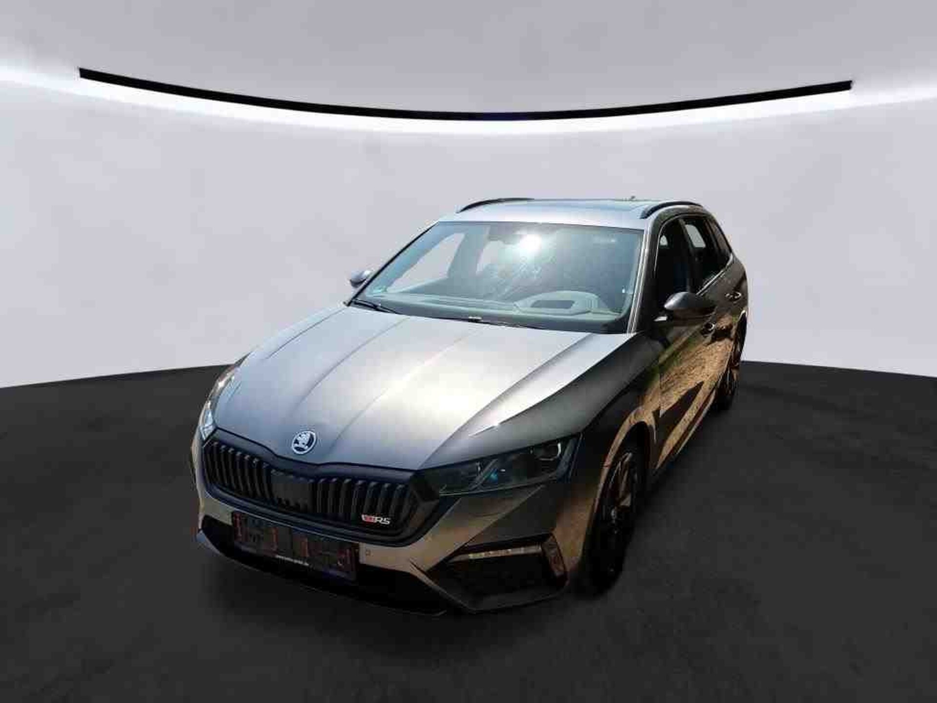 Skoda Octavia Combi RS