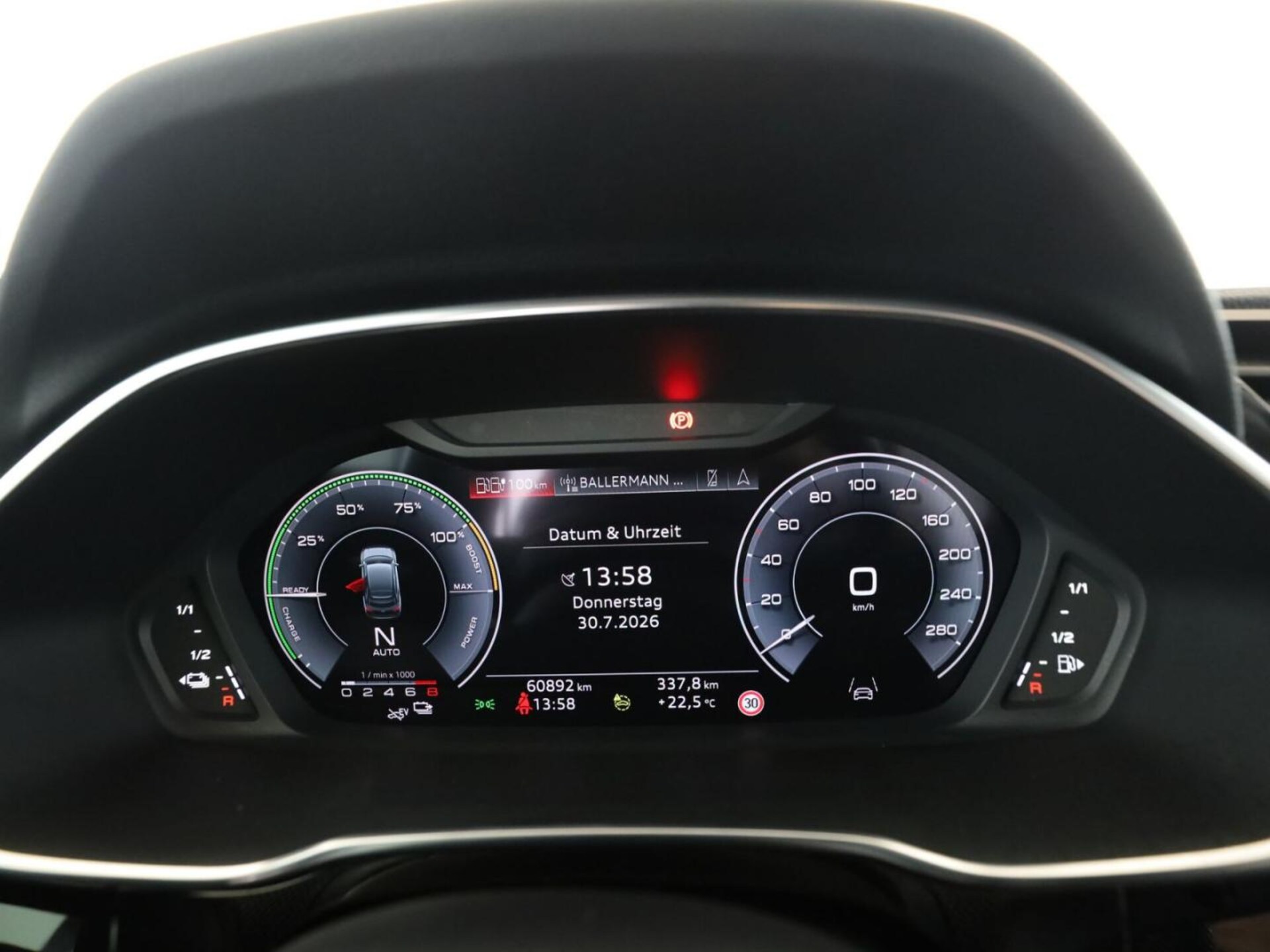 Audi Q3 Sportback TFSI e S line