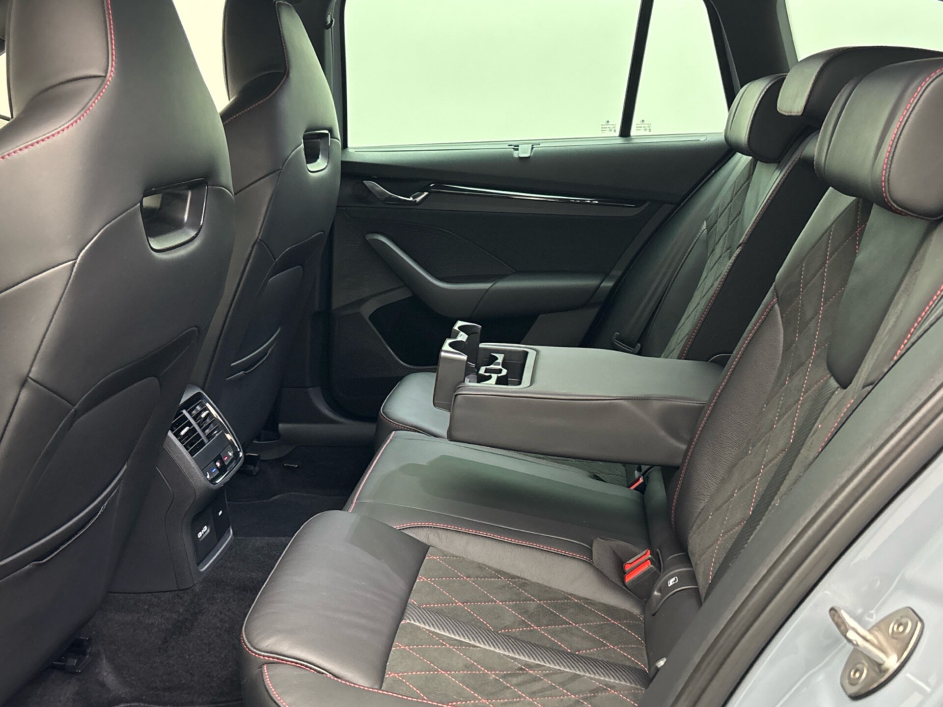 Skoda Octavia Combi RS